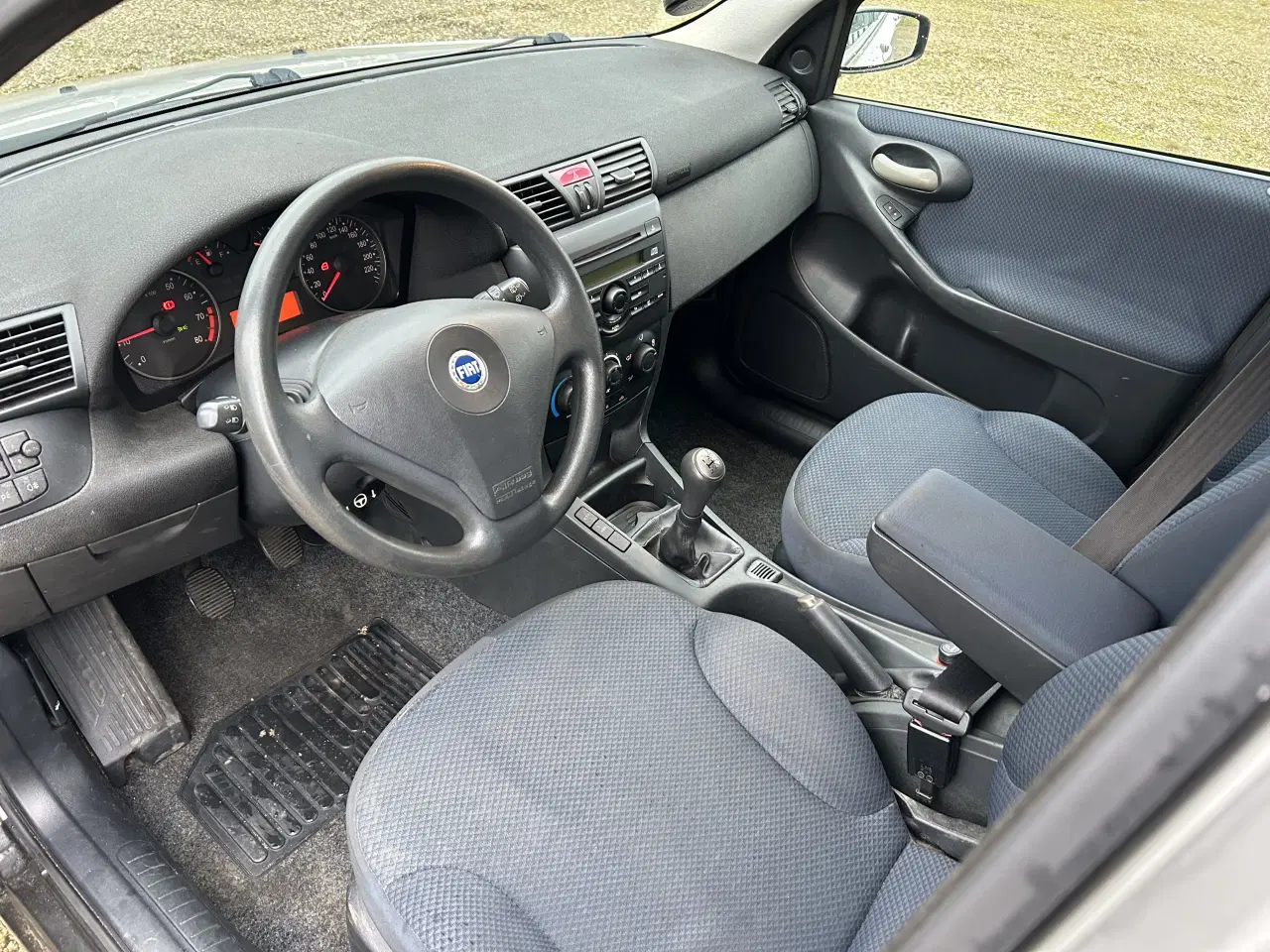 Billede 1 - Nysynet Fiat Stilo