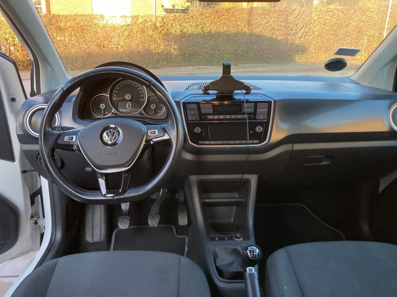 Billede 10 - VW Up! 1,0 MPi 60 Move Up! BMT