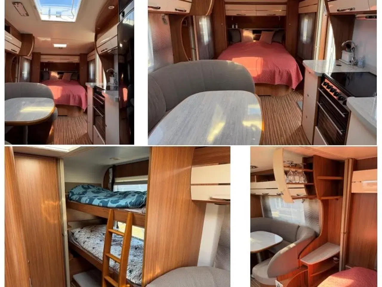 Billede 9 - Adria Alpina 663 pt Inkl alt i udstyr 