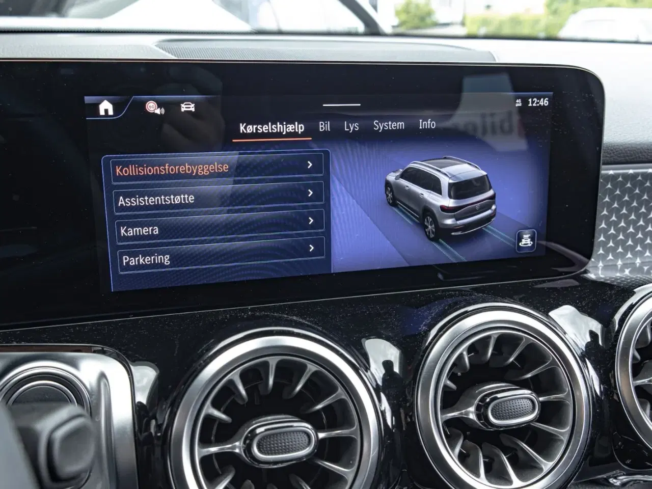 Billede 12 - Mercedes EQB300  Progressive 4Matic