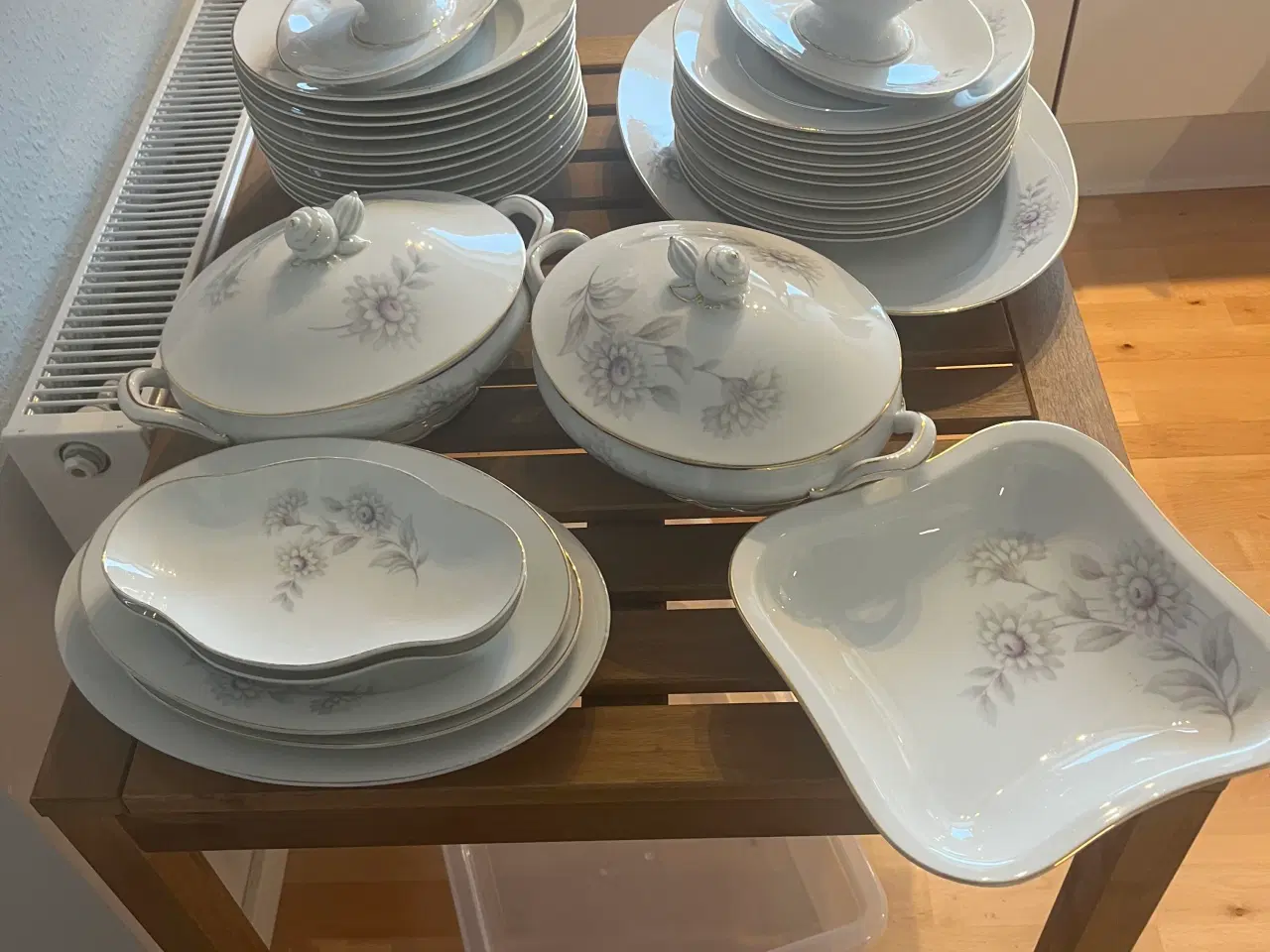 Billede 2 - Spisestel 