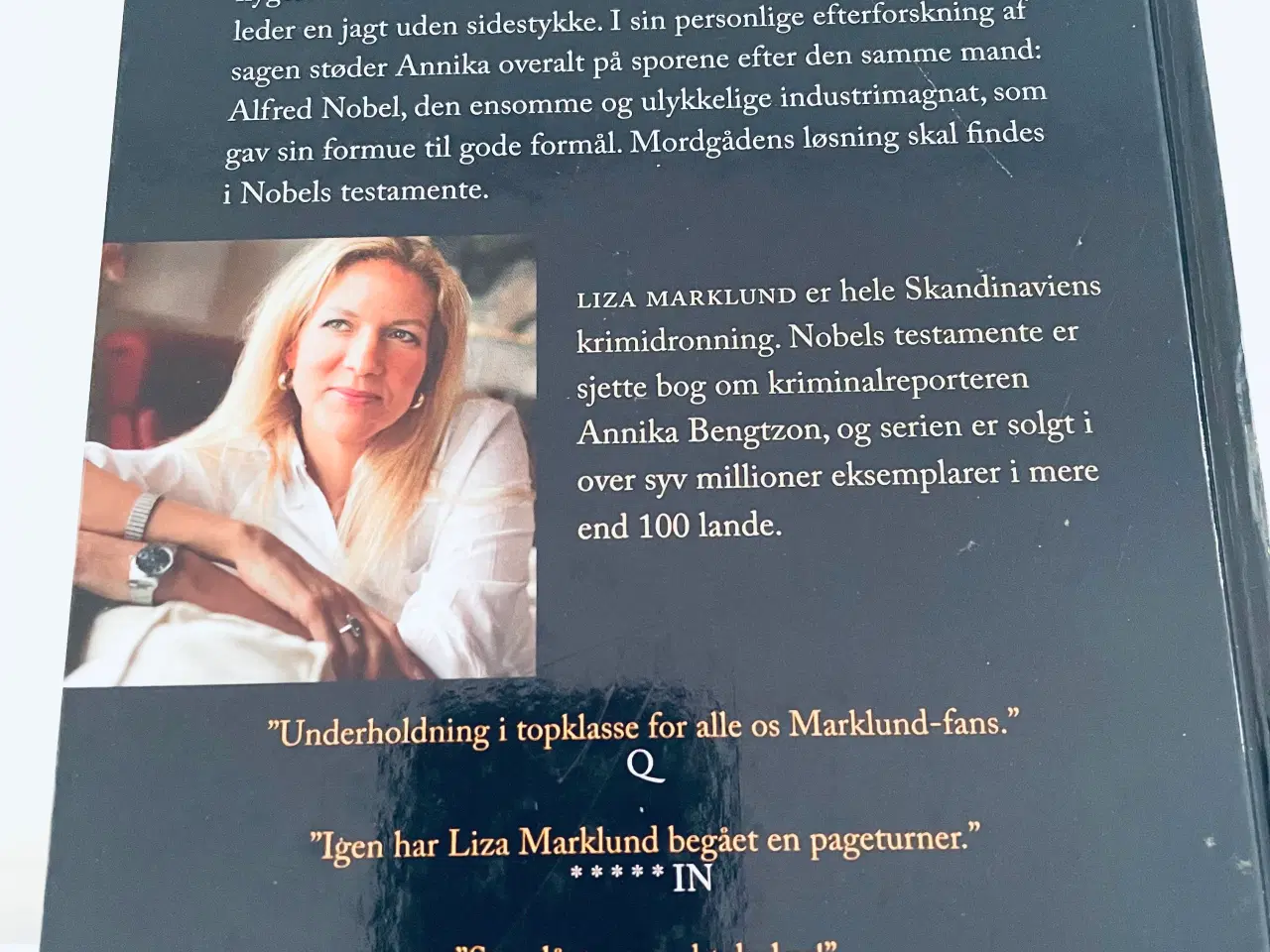 Billede 5 - Nobels Testamente