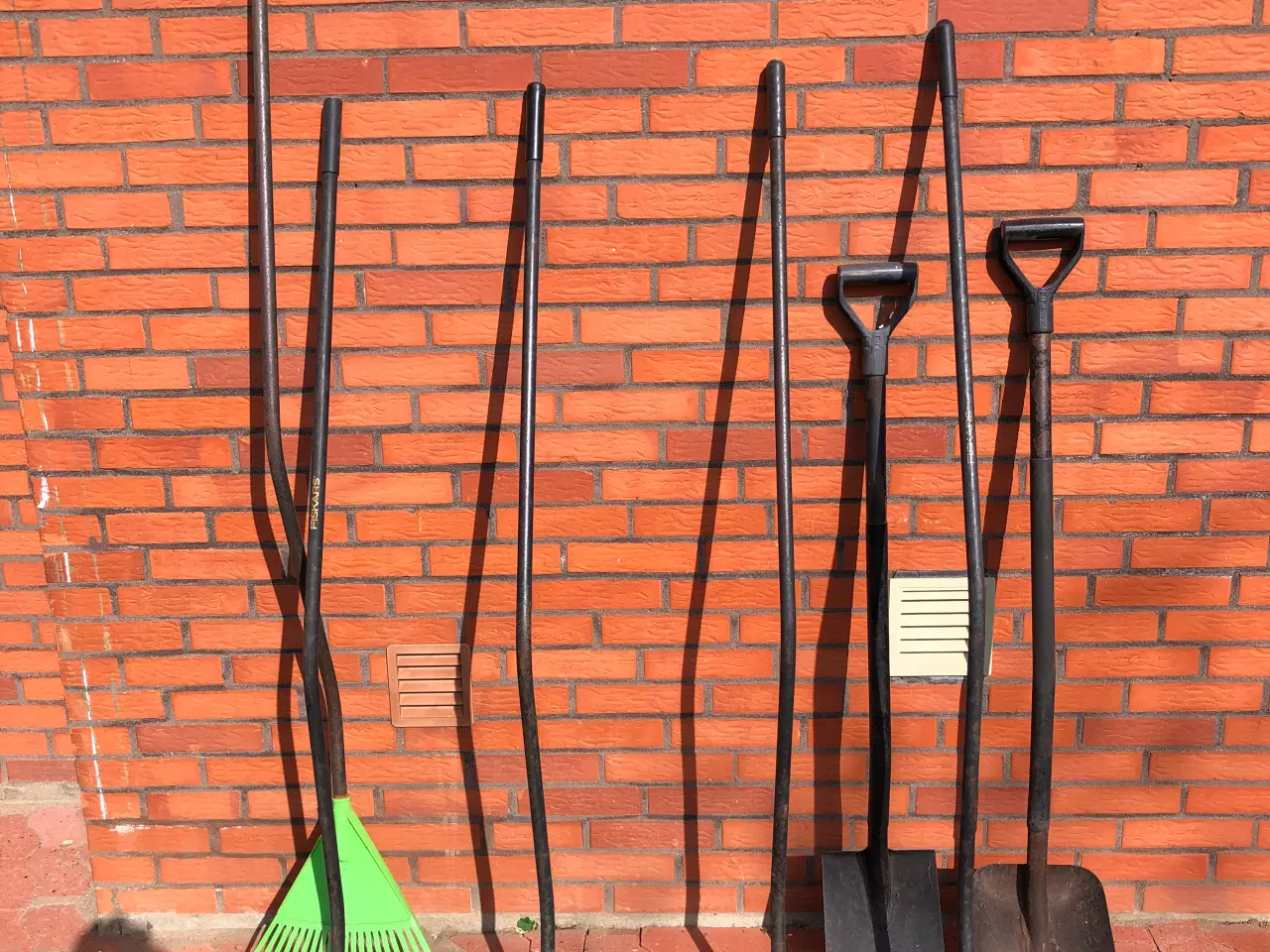 Billede 1 - Haveredskaber Fiskars