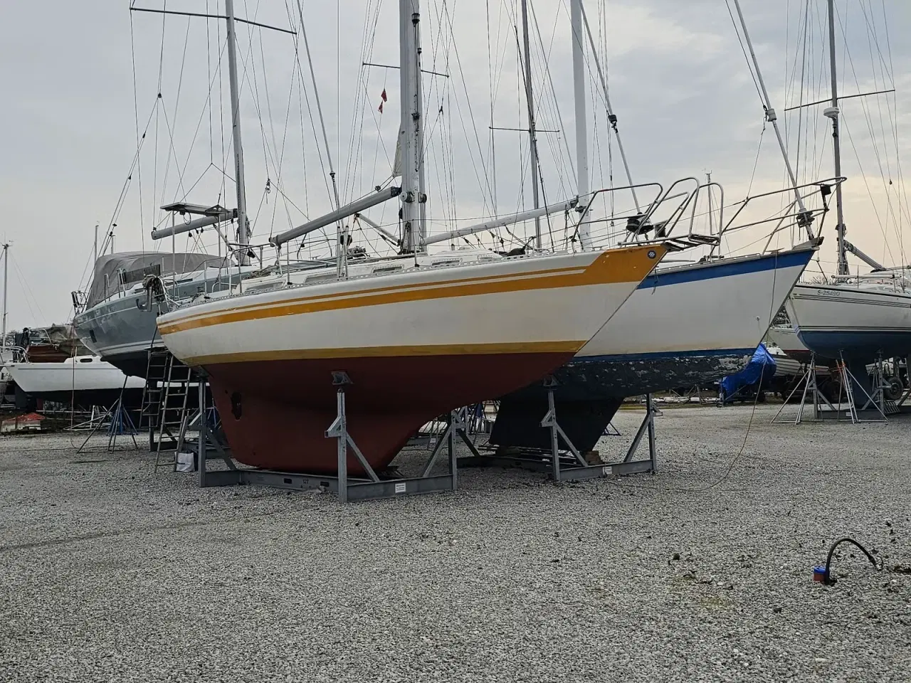 Billede 3 - Marieholm 33 Fortissimo