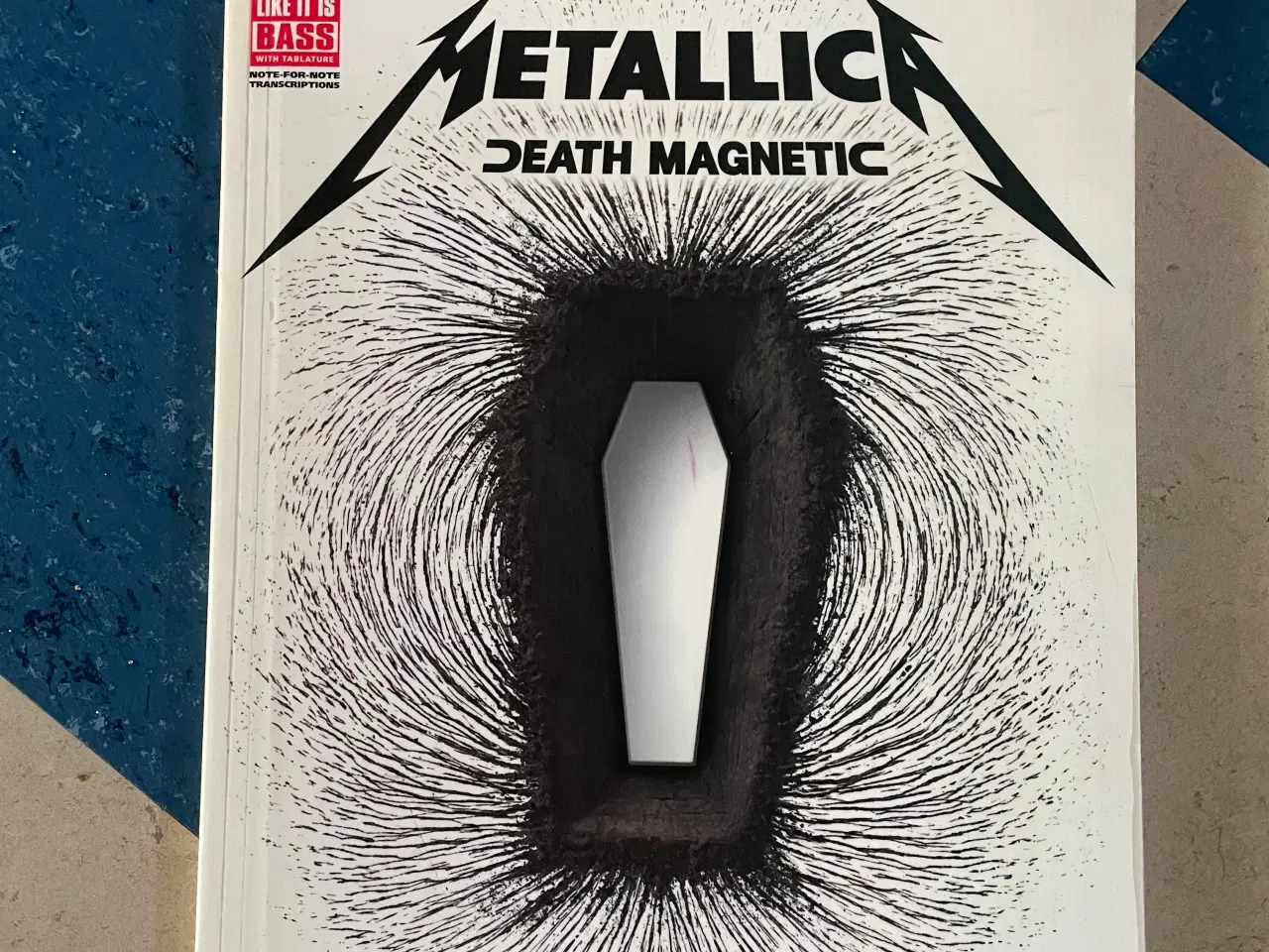 Billede 1 - Metallica 5 stk noder 