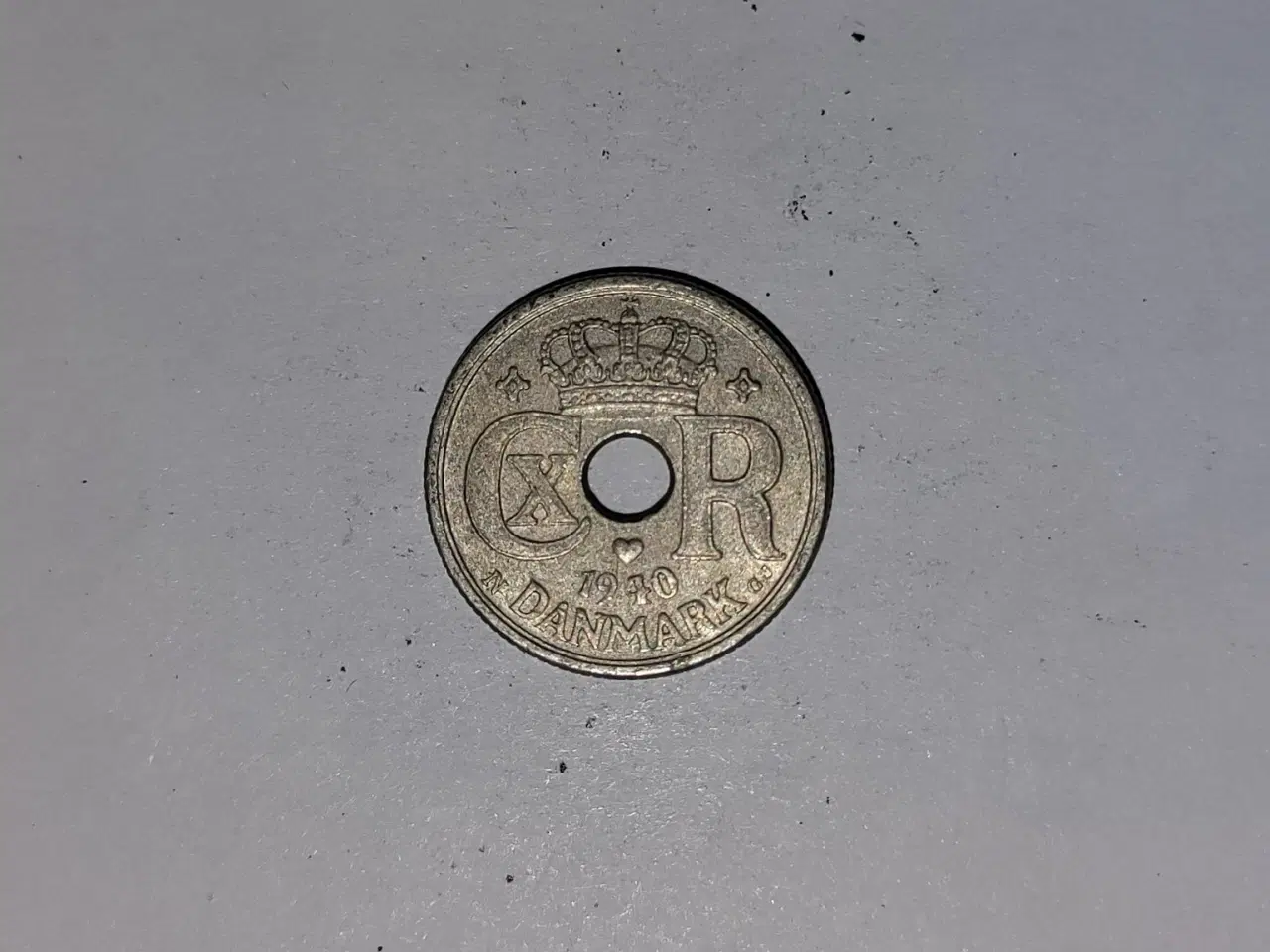 Billede 1 - 10 Øre 1940