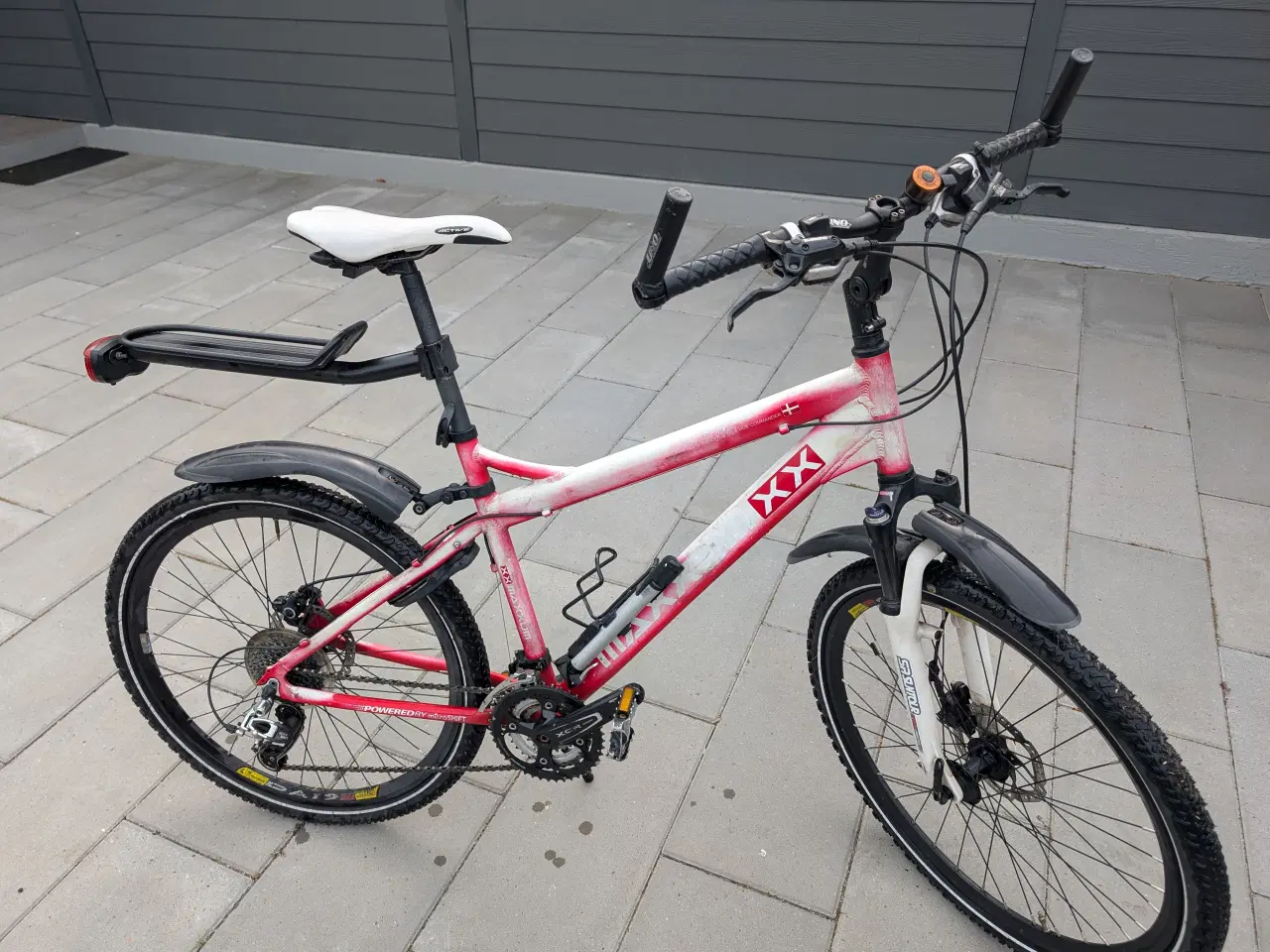 Billede 1 - 18"  Maxxum Legend Comander  unisex MTB sælges