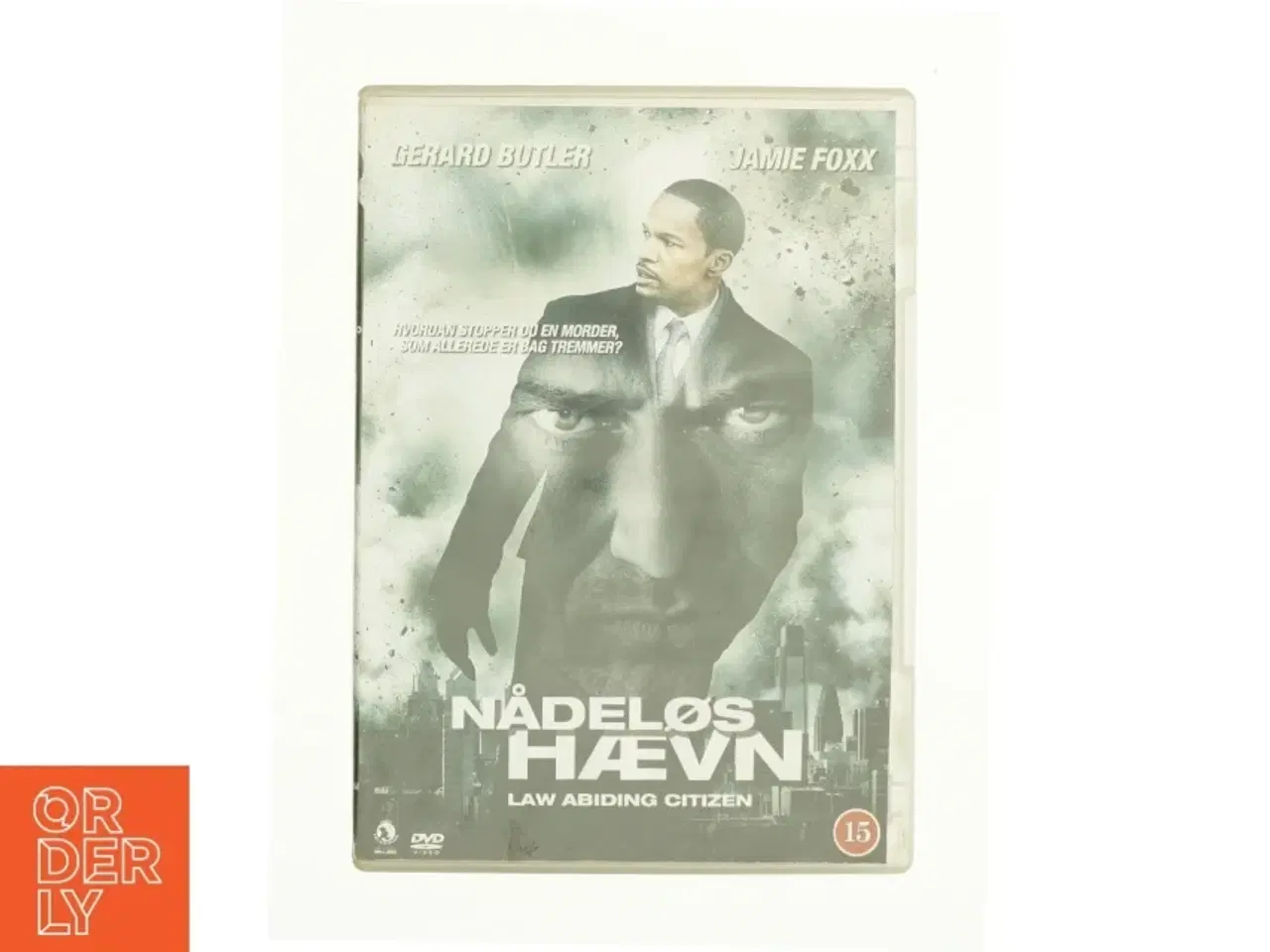 Billede 1 - Nådeløs Hævn fra DVD