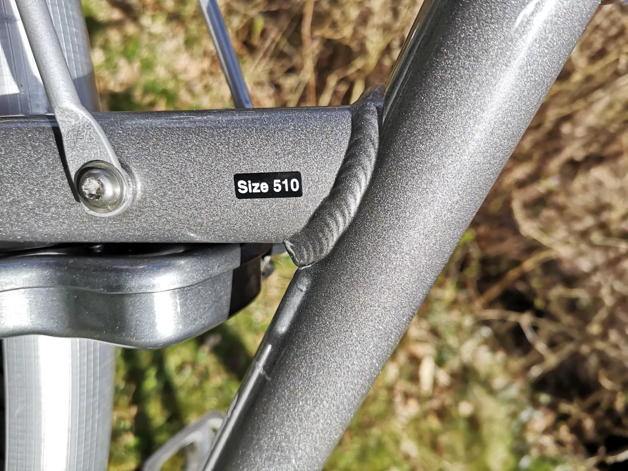 Billede 11 - Kildemoes dame- pige cykel 28" , 51cm , 7 gear,