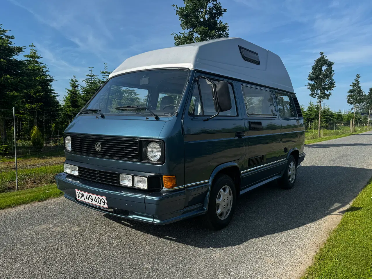 Billede 2 - Vw T3 camper