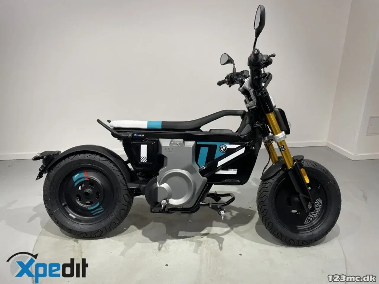 Billede 1 - BMW CE 02 AM