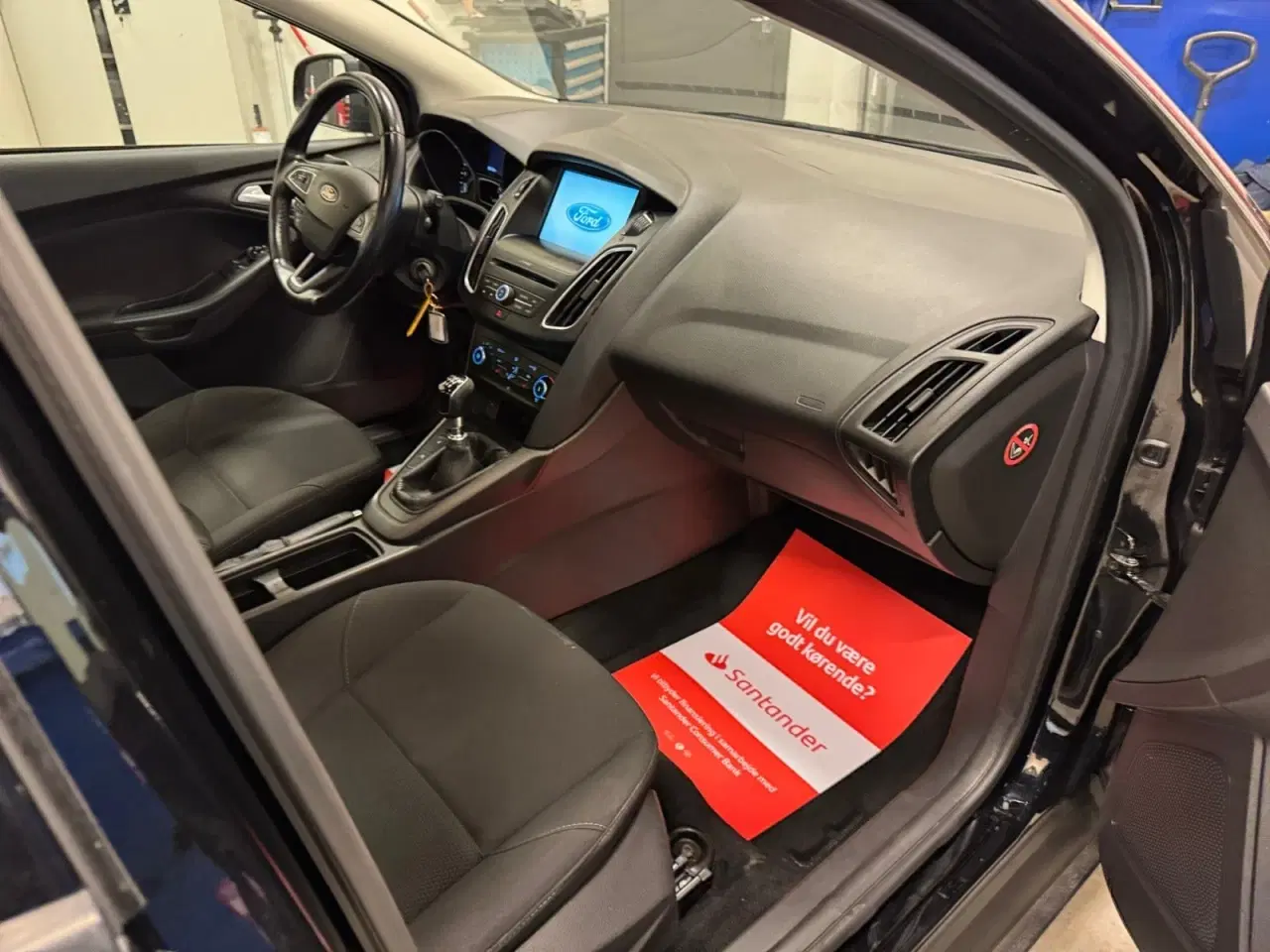 Billede 15 - Ford Focus 1,5 TDCi 120 Business stc.