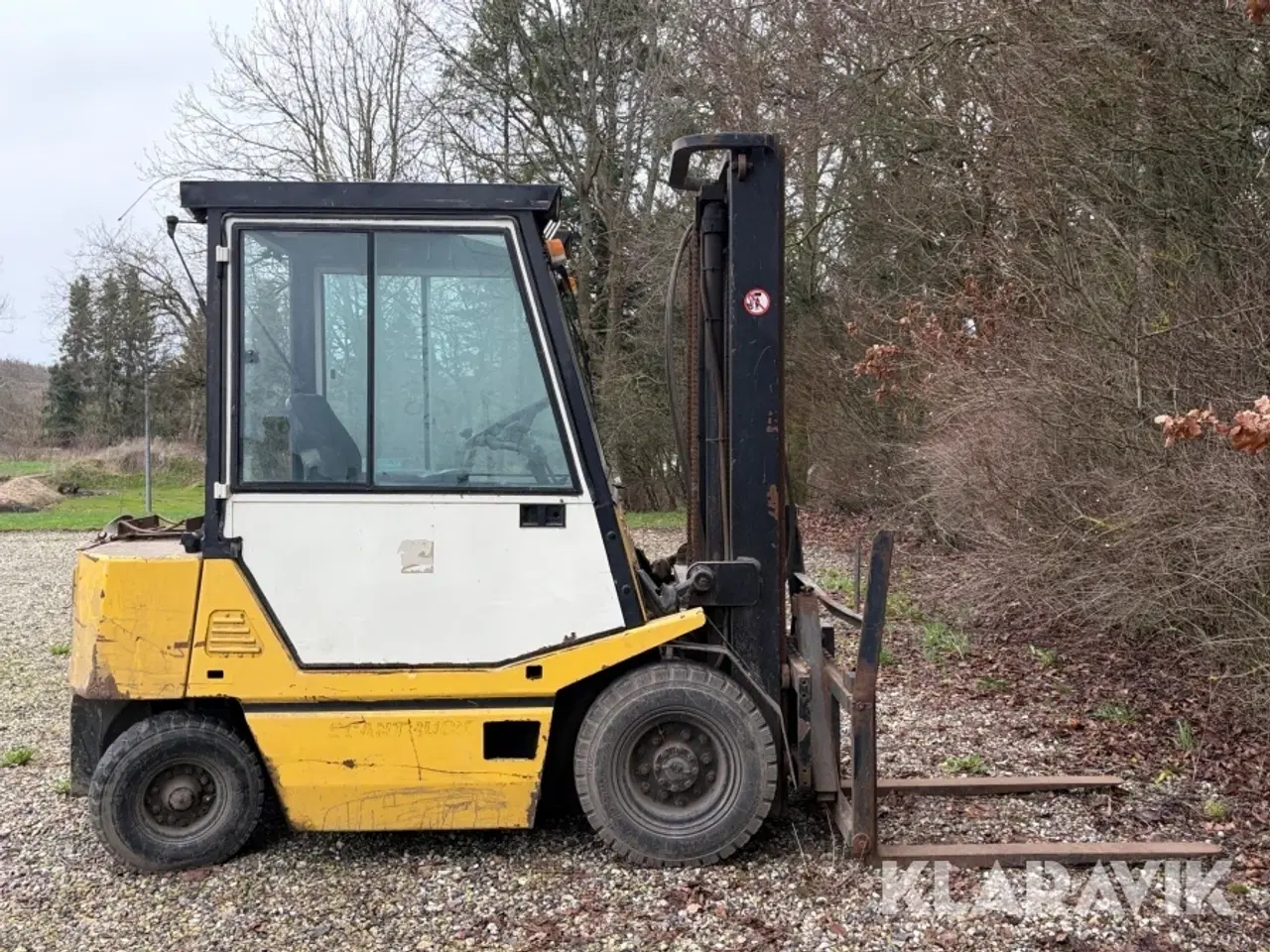 Billede 6 - Truck TCM FG25N2S