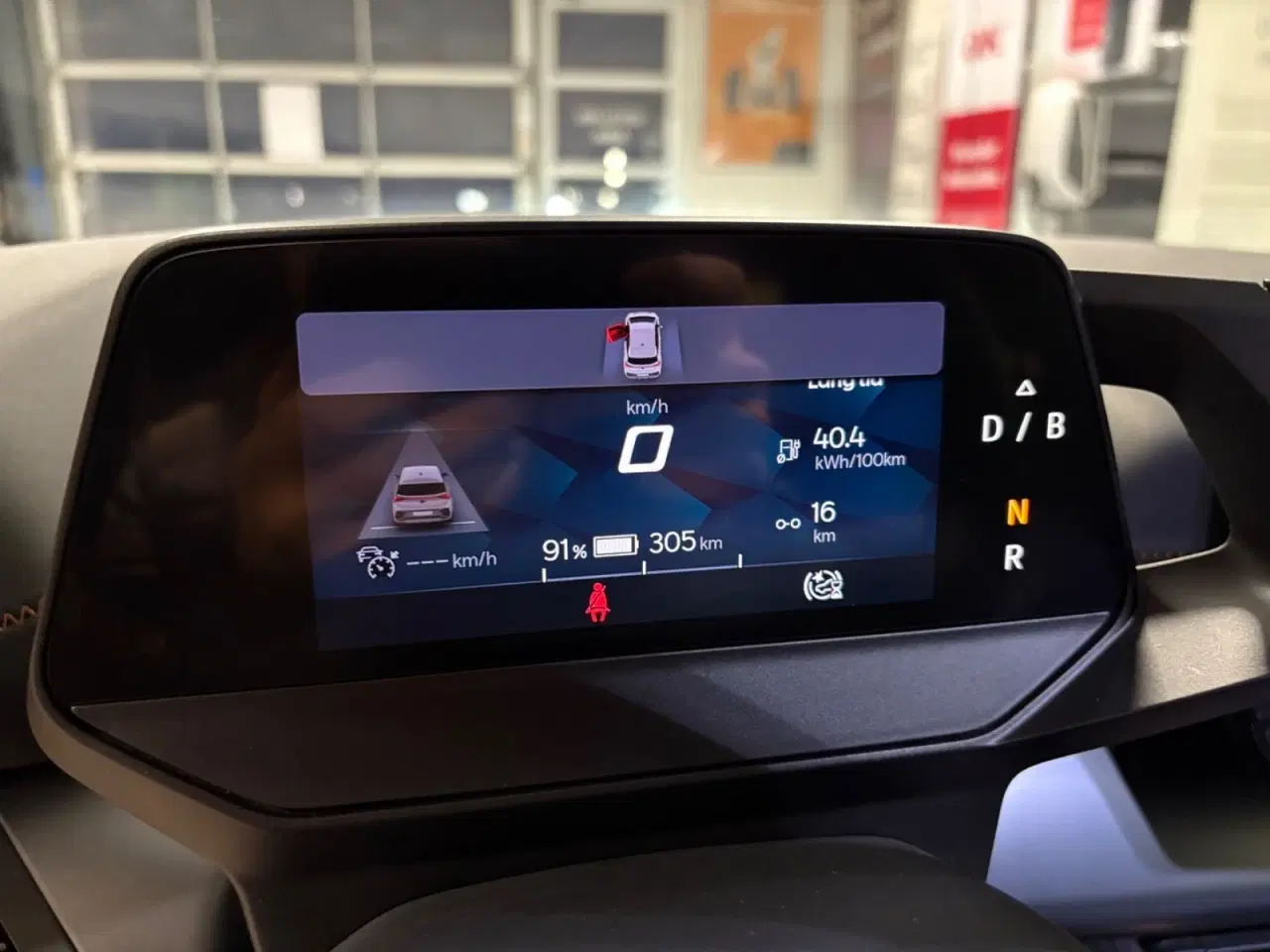 Billede 13 - Cupra Born 58 Dinamica Pack High