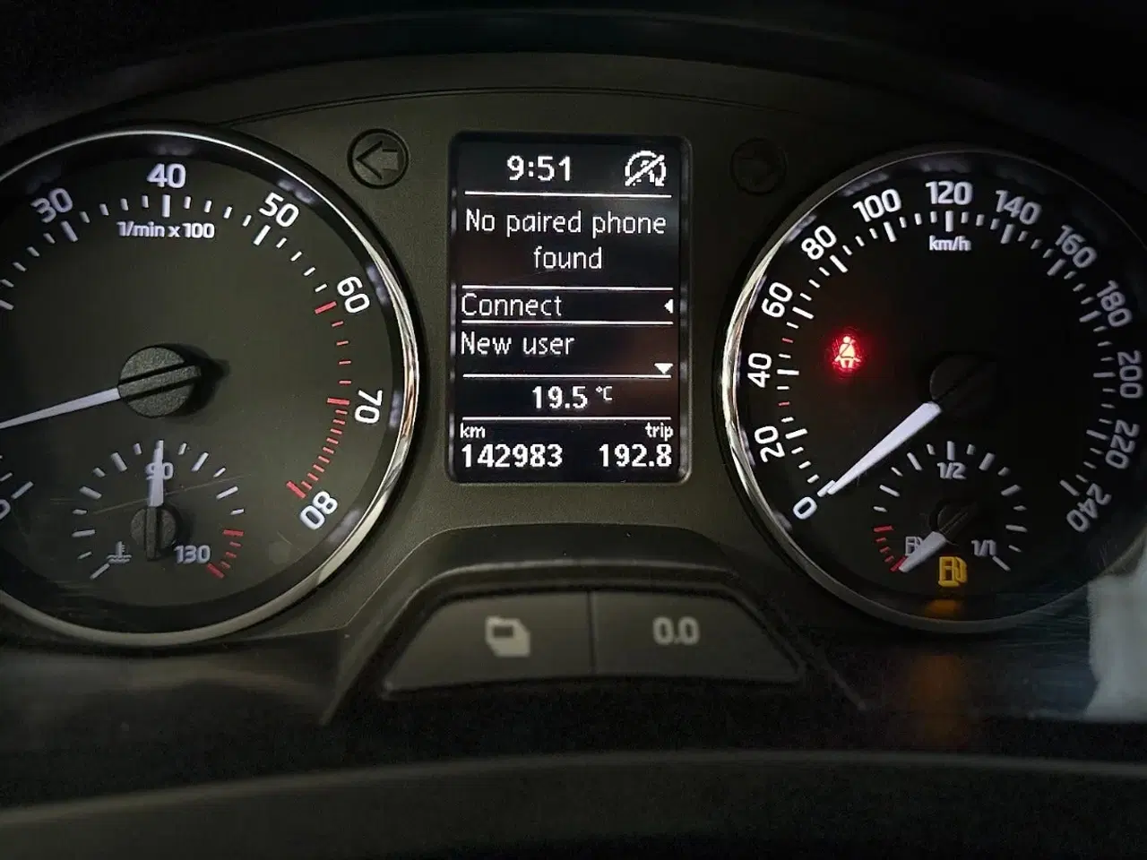 Billede 9 - Skoda Rapid 1,4 TSi 122 Ambition DSG