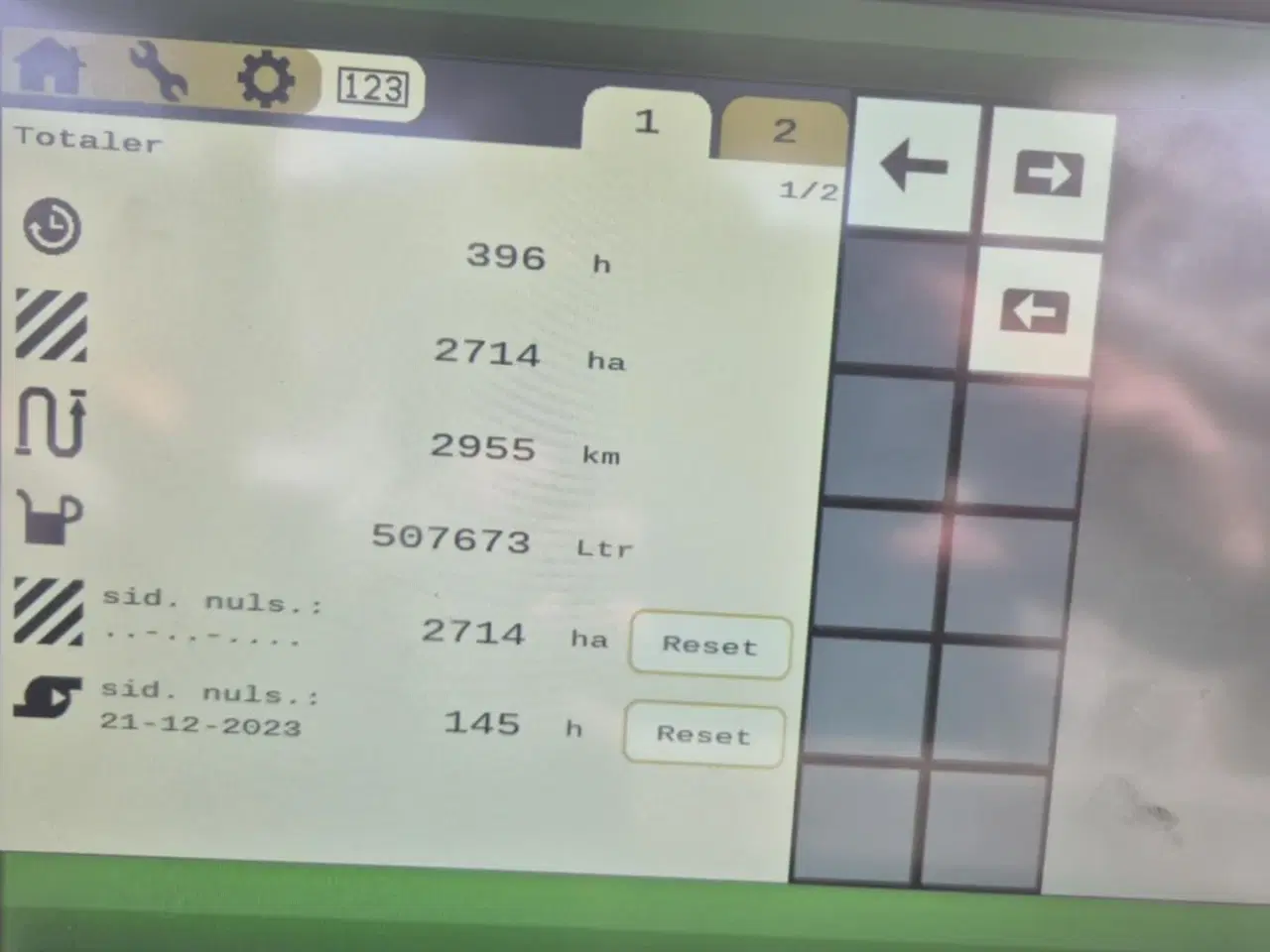 Billede 6 - Kverneland iXtrack T4 30 M Model Year 2023