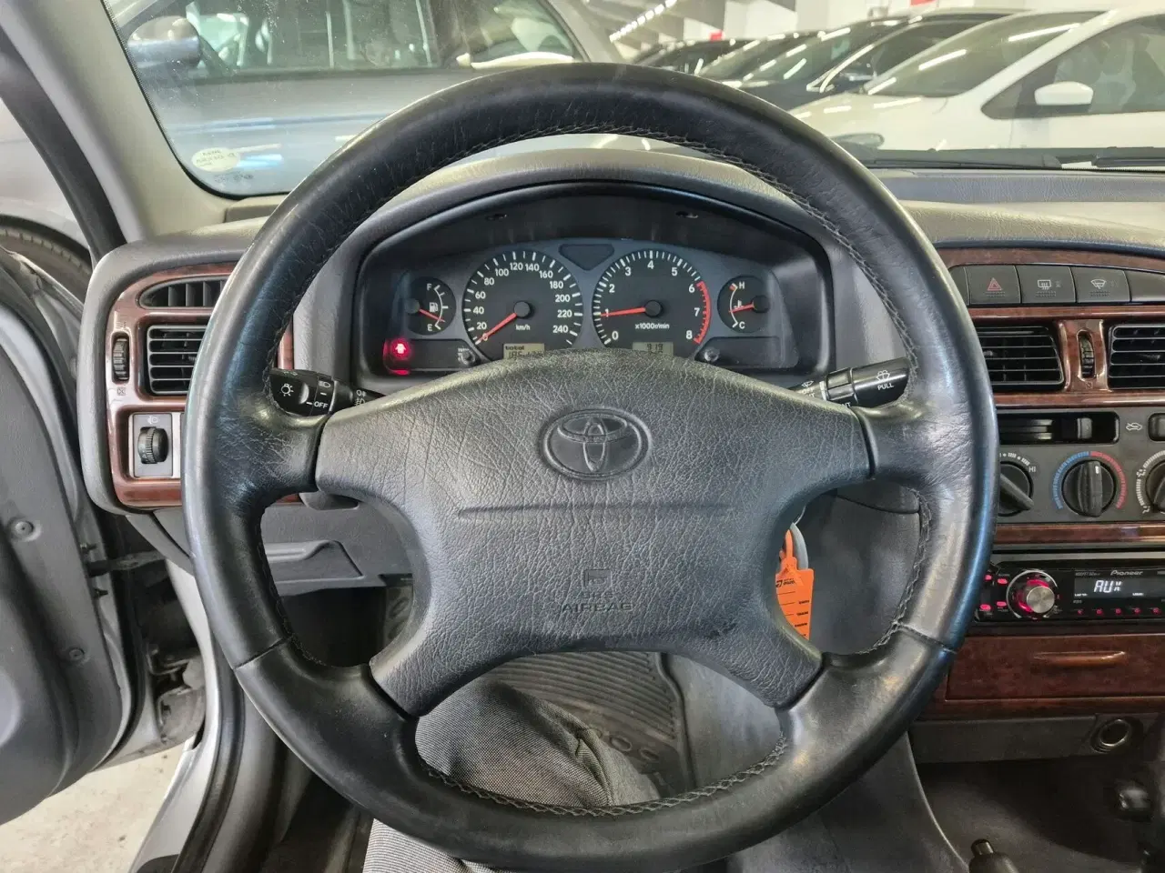 Billede 11 - Toyota Avensis 1,8 Linea Terra 110HK