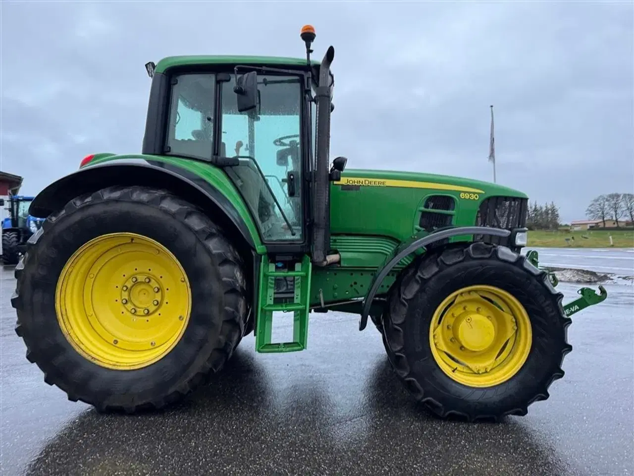 Billede 10 - John Deere 6930 KUN 4400 TIMER OG TLS! MED ATU RAT!