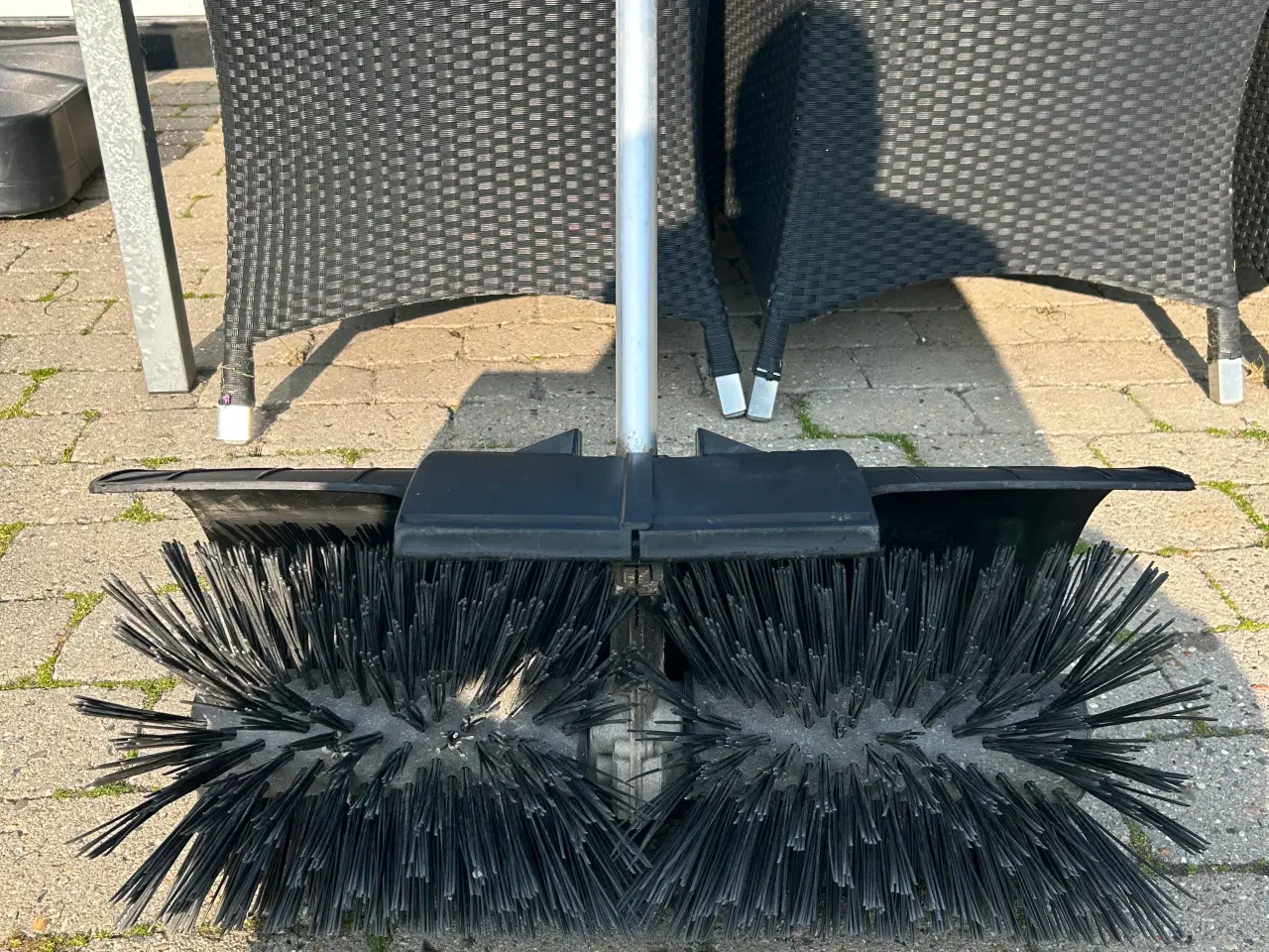 Billede 5 - Stihl KM130 kombimaskine med kost