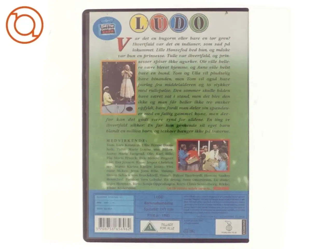 Billede 3 - LUDO