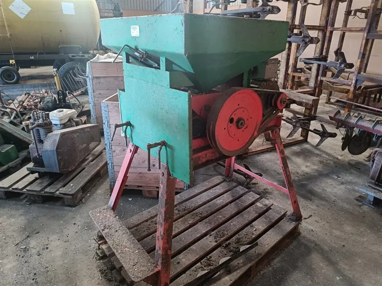 Billede 5 - Sipma 7,5 hk