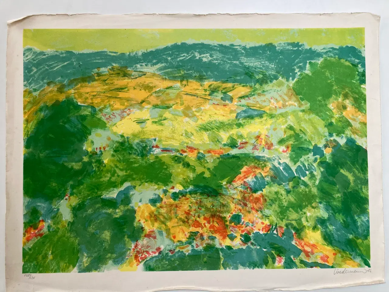 Billede 1 - Kai Lindemann 1986