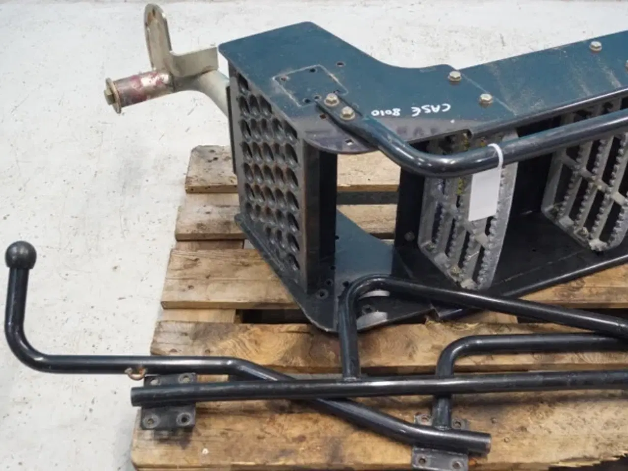 Billede 4 - Case 8010 Stige 87283973