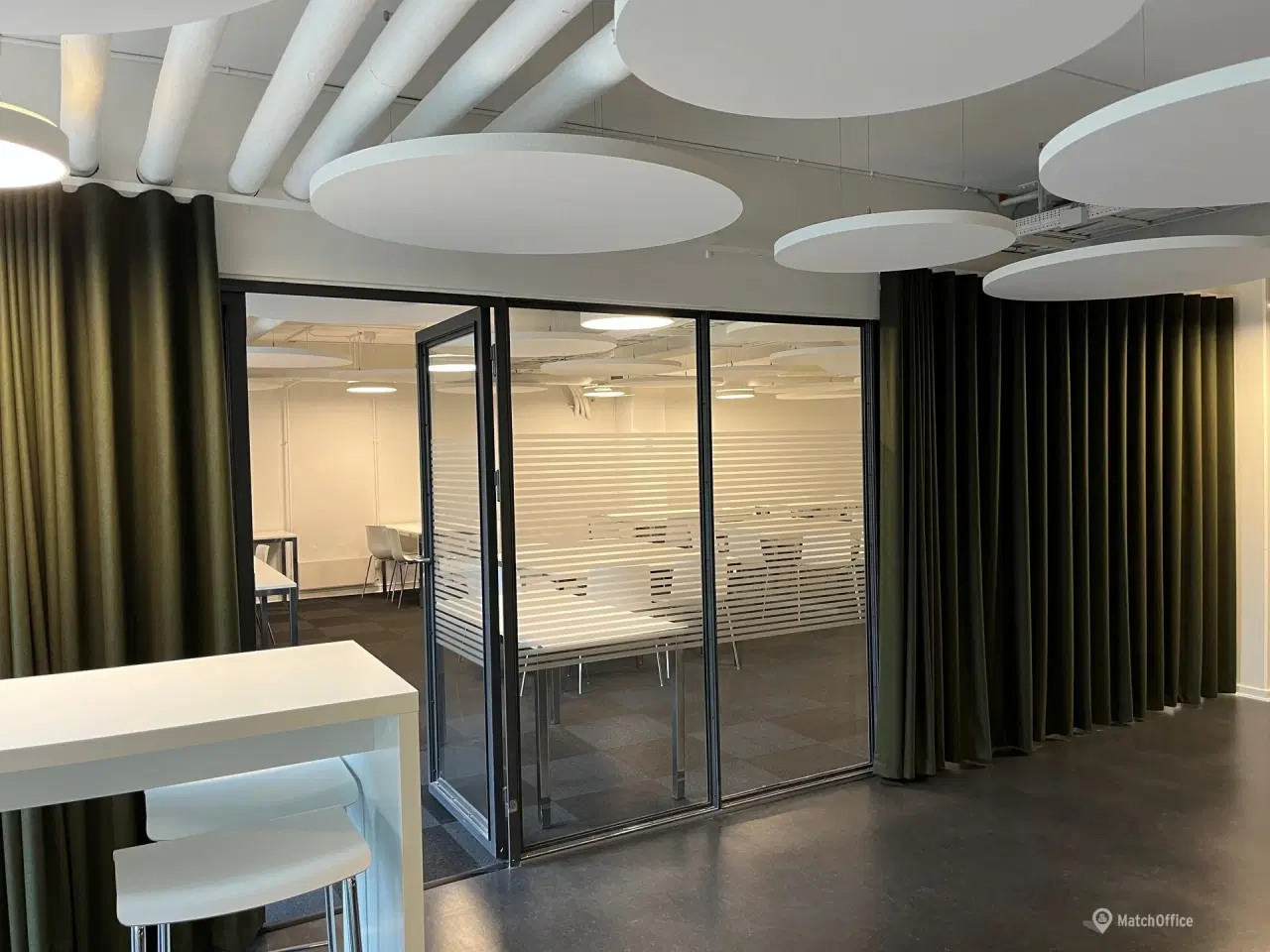 Billede 21 - Velkommen til Borupvang 5C - nu med solcelleanlæg på taget