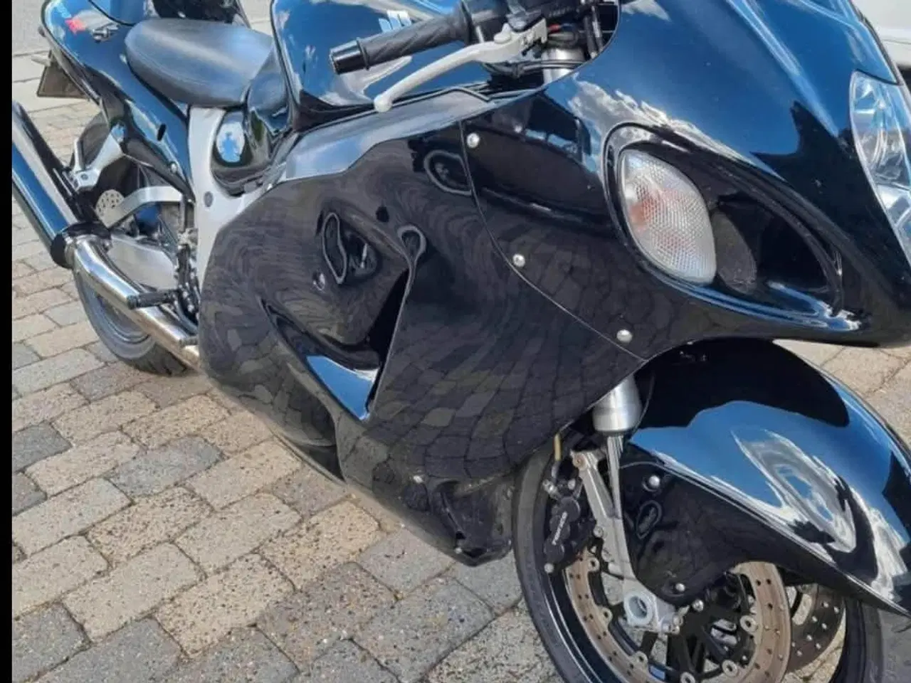 Billede 2 - Suzuki Hayabusa
