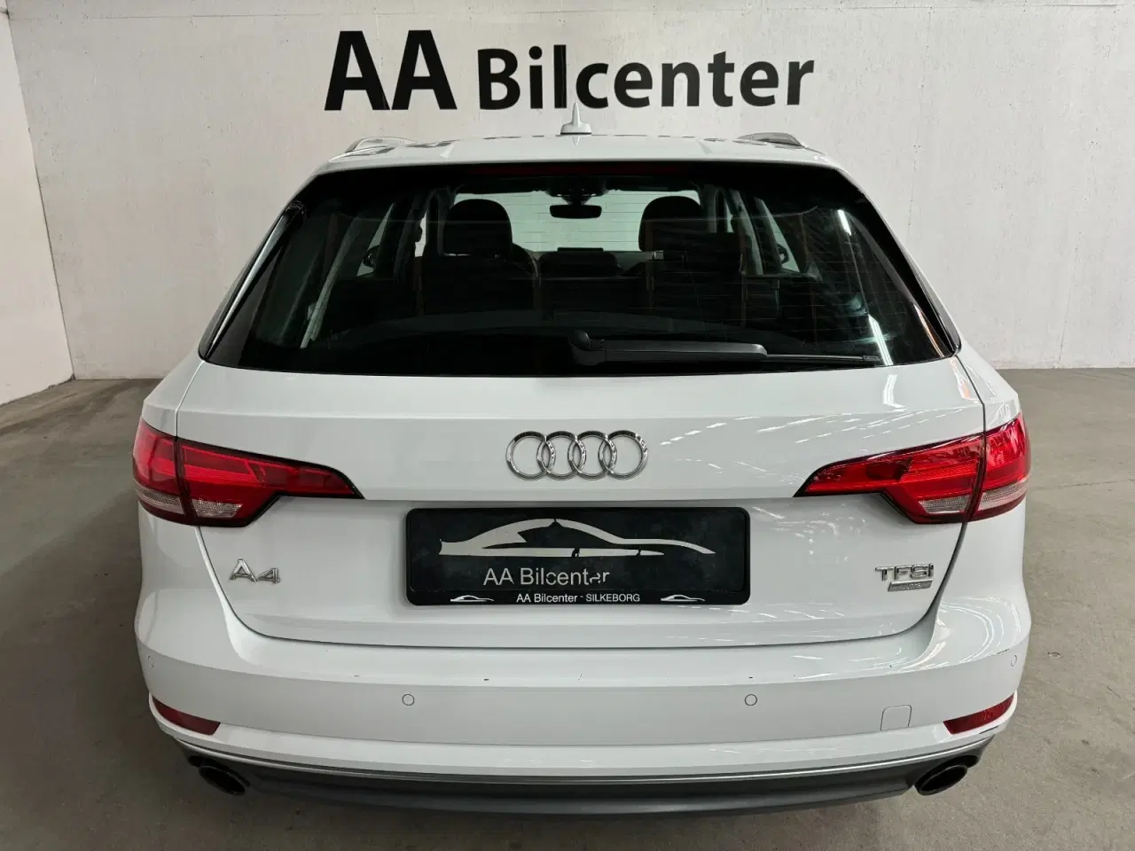 Billede 17 - Audi A4 2,0 TFSi 190 Sport Avant S-tr.