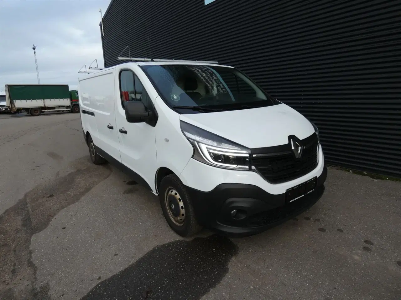 Billede 2 - Renault Trafic T29 L1H1 2,0 DCI 120HK Van 6g