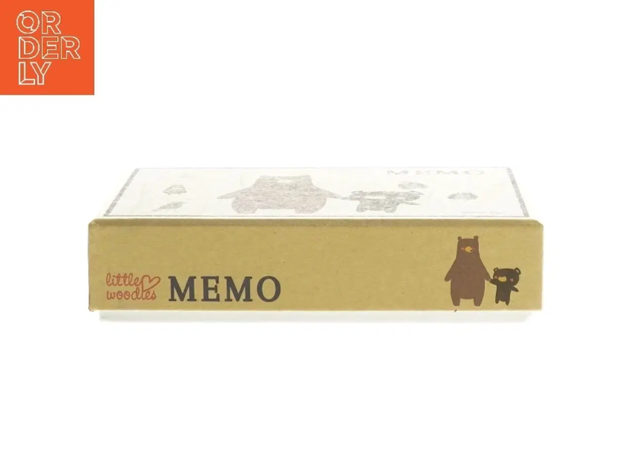 Billede 3 - Little Woodles huskespil fra Barbo Toys