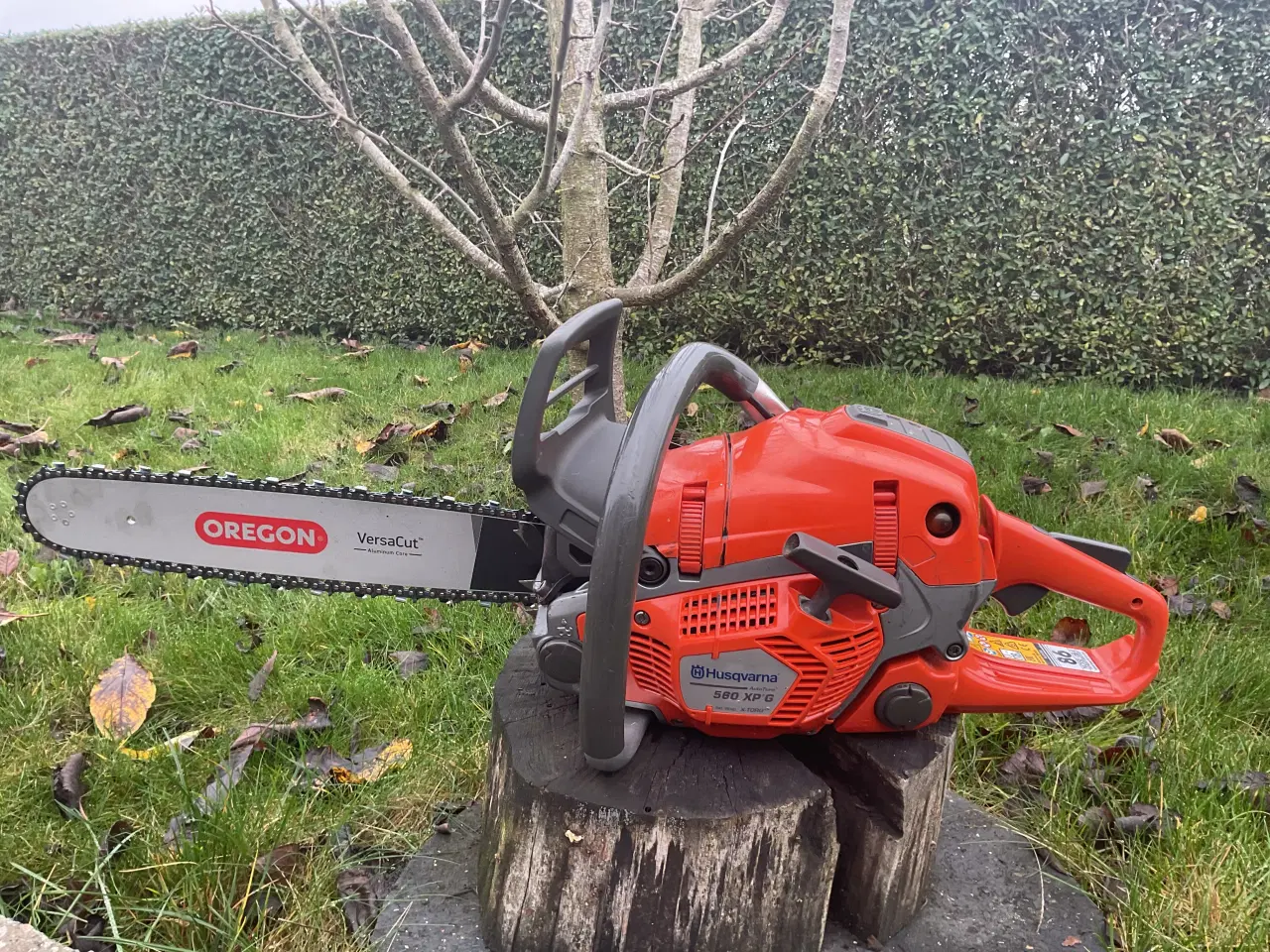 Billede 2 - Husqvarna 560XPG