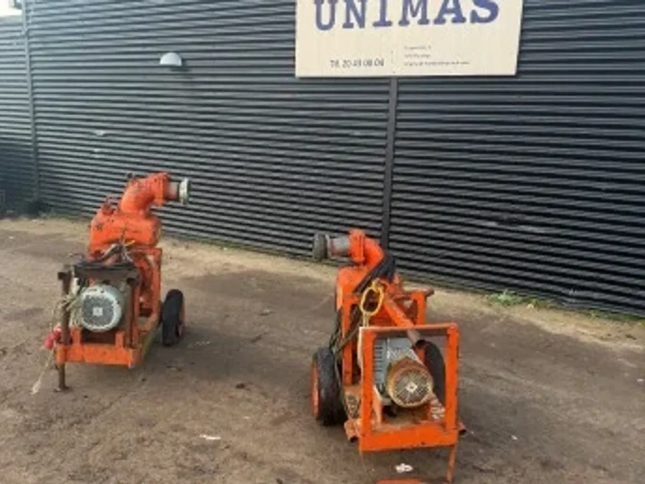 Billede 2 - Vandpumper