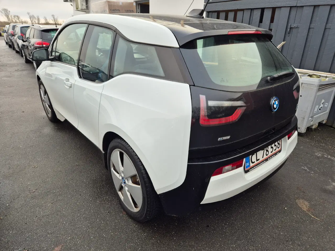 Billede 4 - BMW i3 EL 170HK 5d Aut.