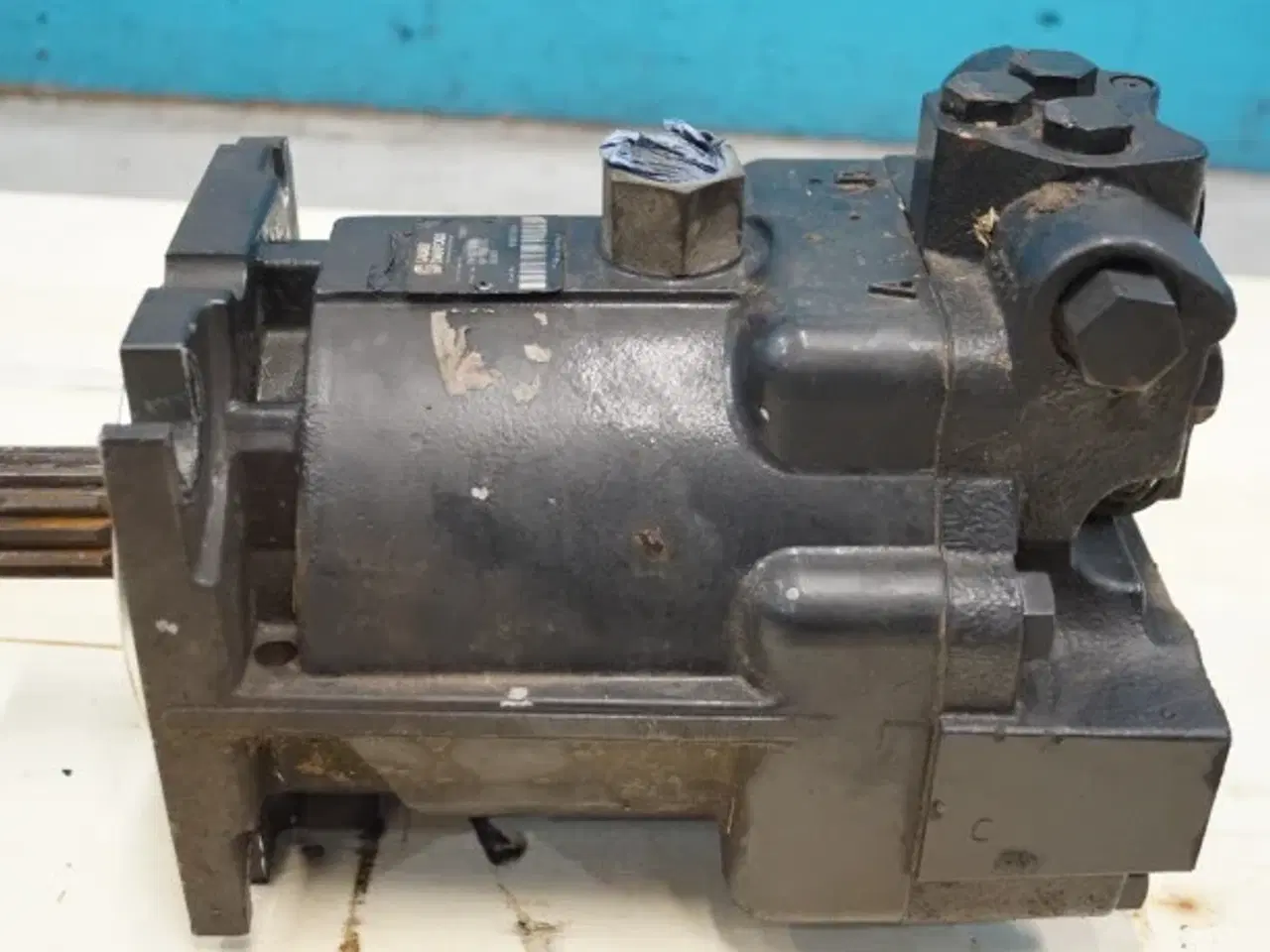 Billede 2 - Case 9010 Hydrostatmotor 87283670