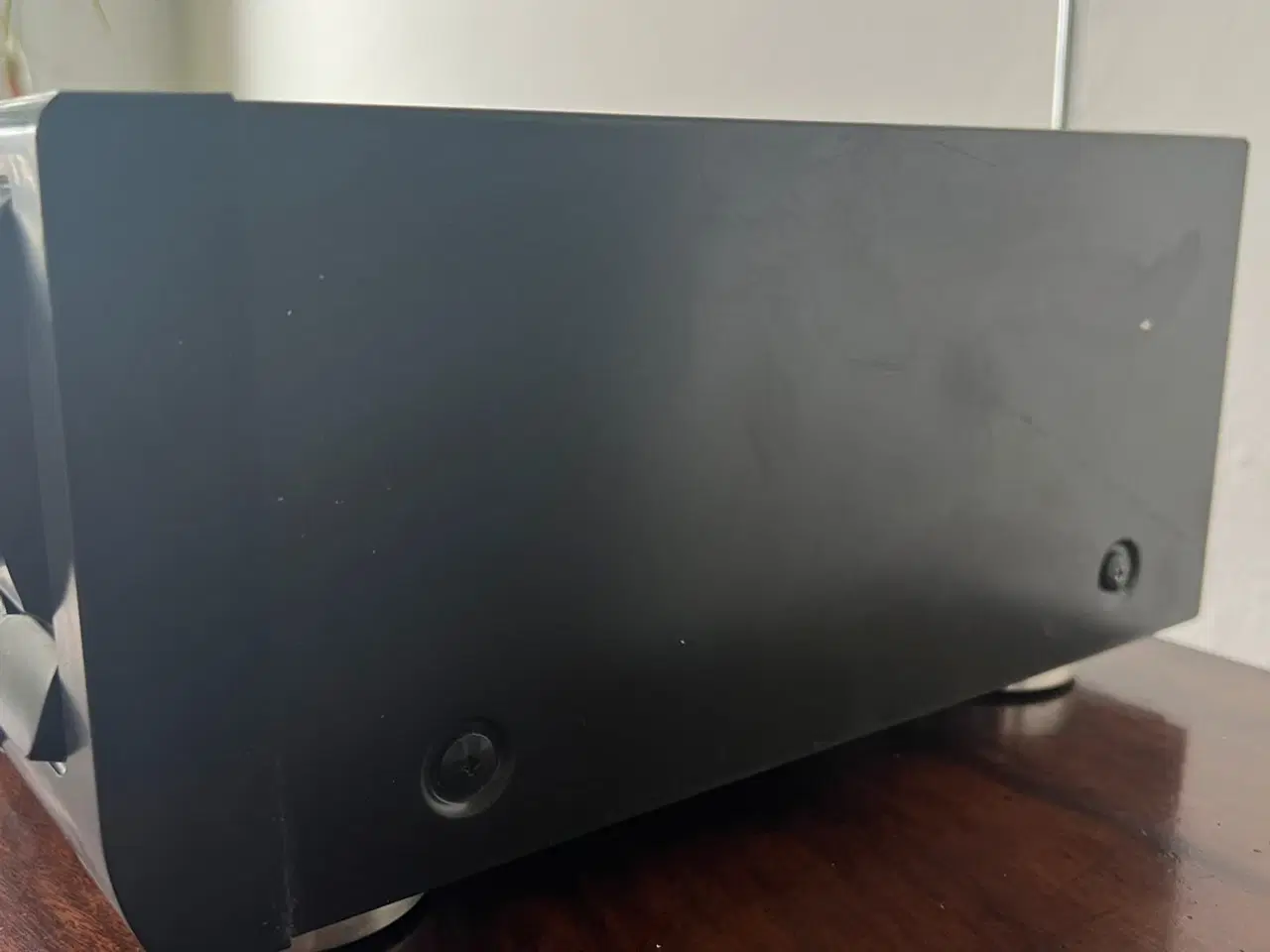 Billede 4 - TECHNICS AV stereo-receiver SA-EX100 2x100 watt!