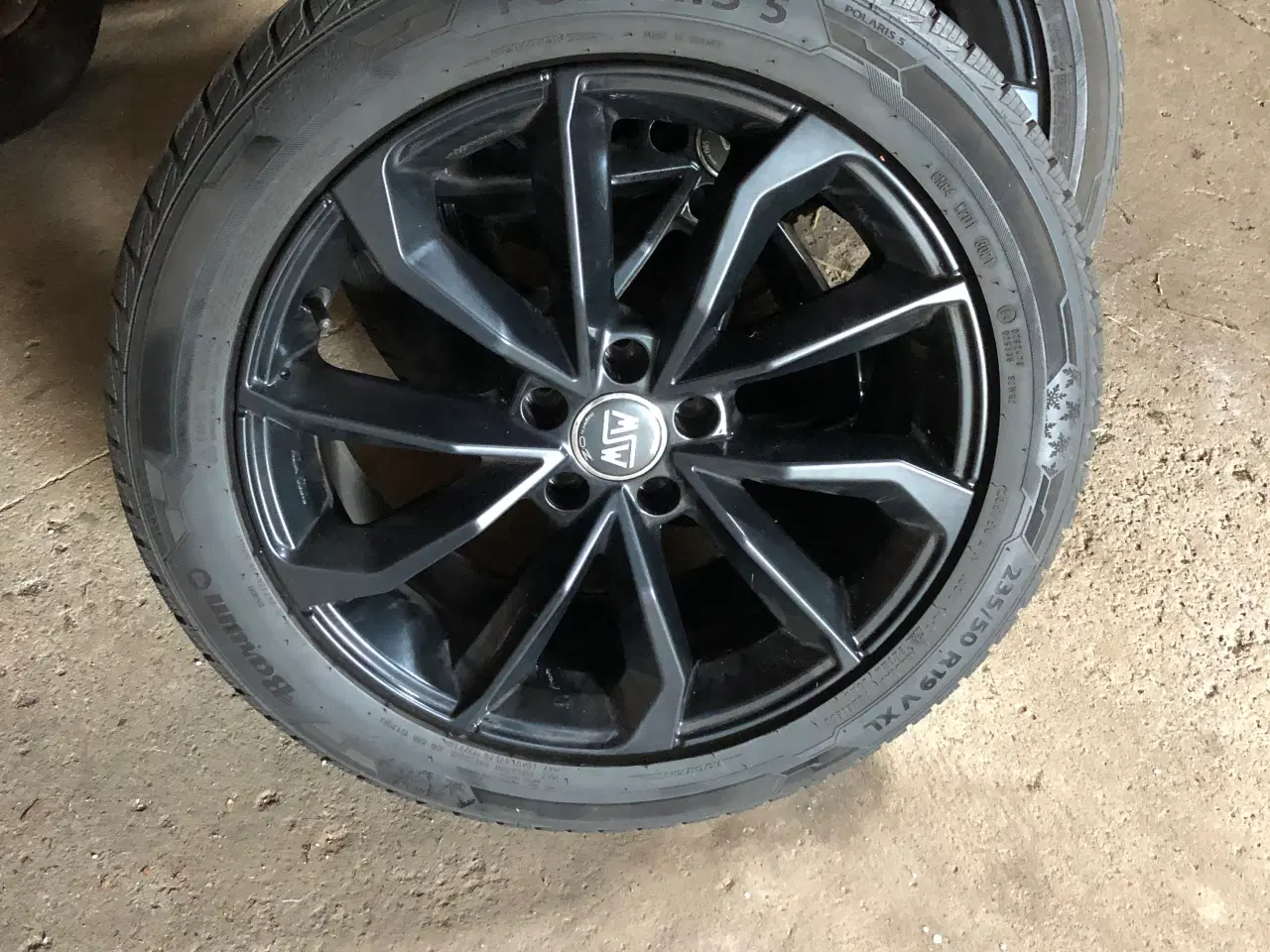 Billede 1 - Vinterhjul til Nissan Qashqai