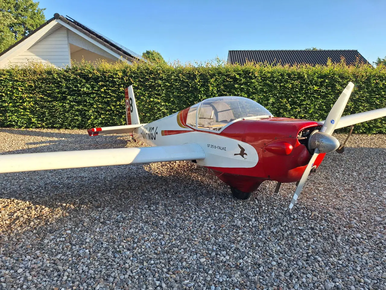 Billede 5 - Flyve maskine