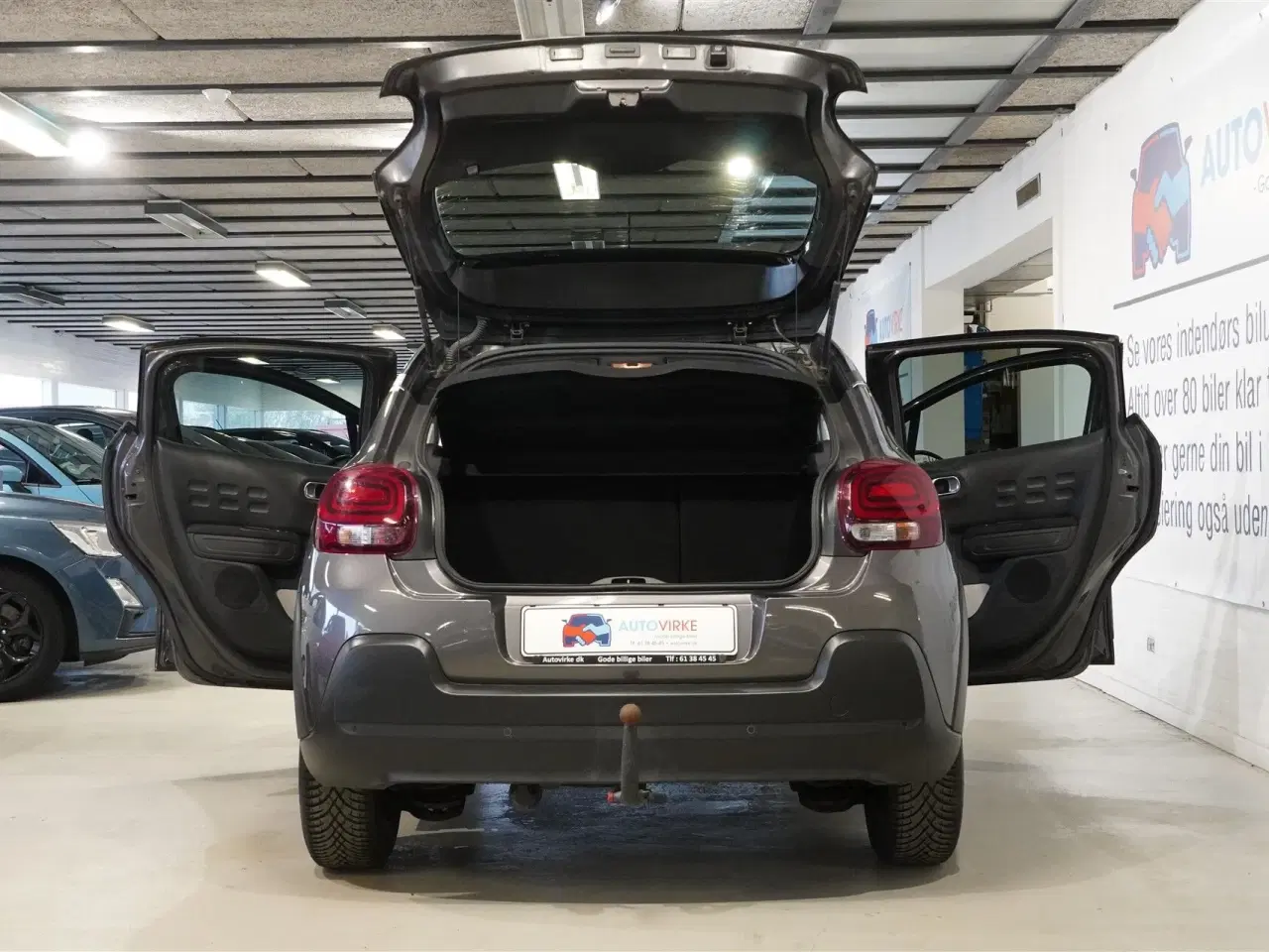 Billede 21 - Citroën C3 1,5 Blue HDi Origins start/stop 100HK 5d