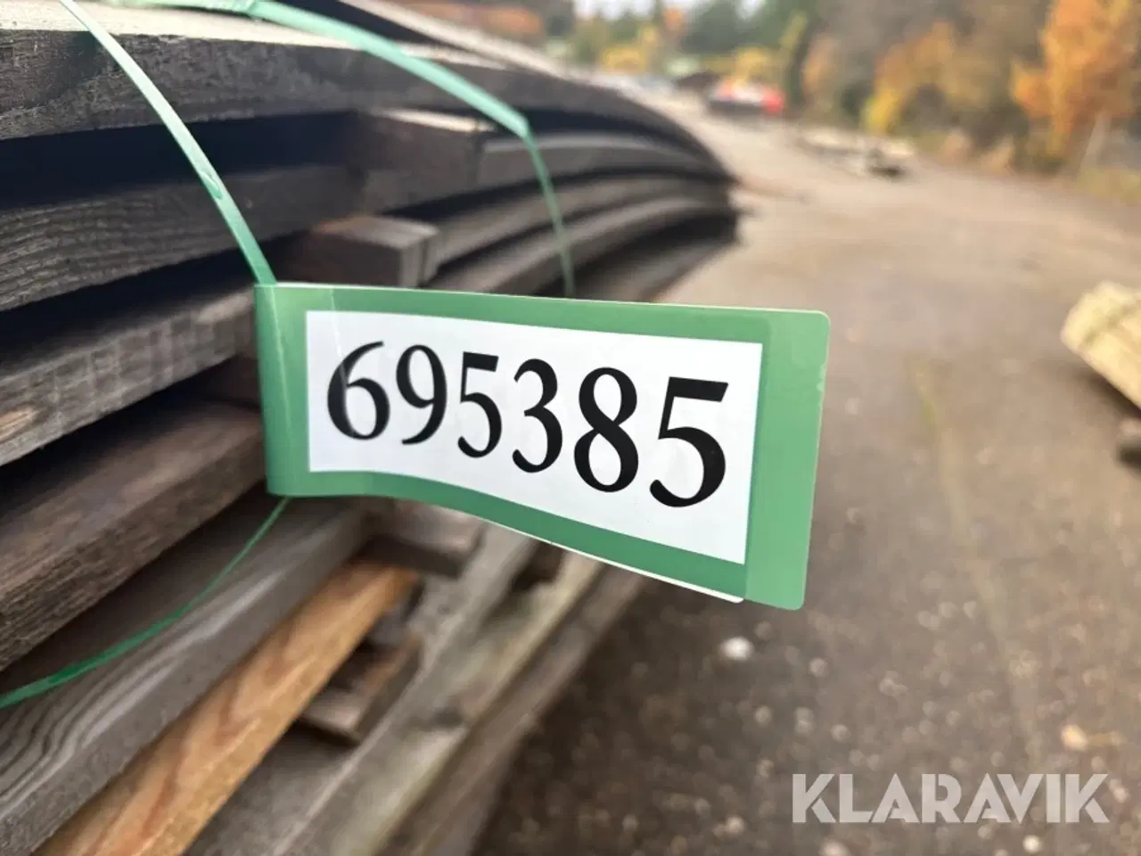 Billede 9 - Lot: forskallings brædder forskellige længder <BR>