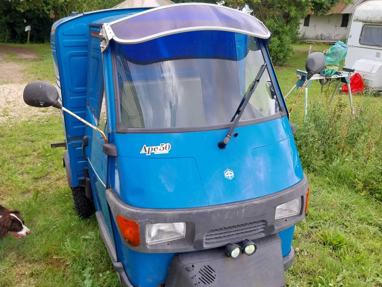 Billede 1 - Tuk tuk