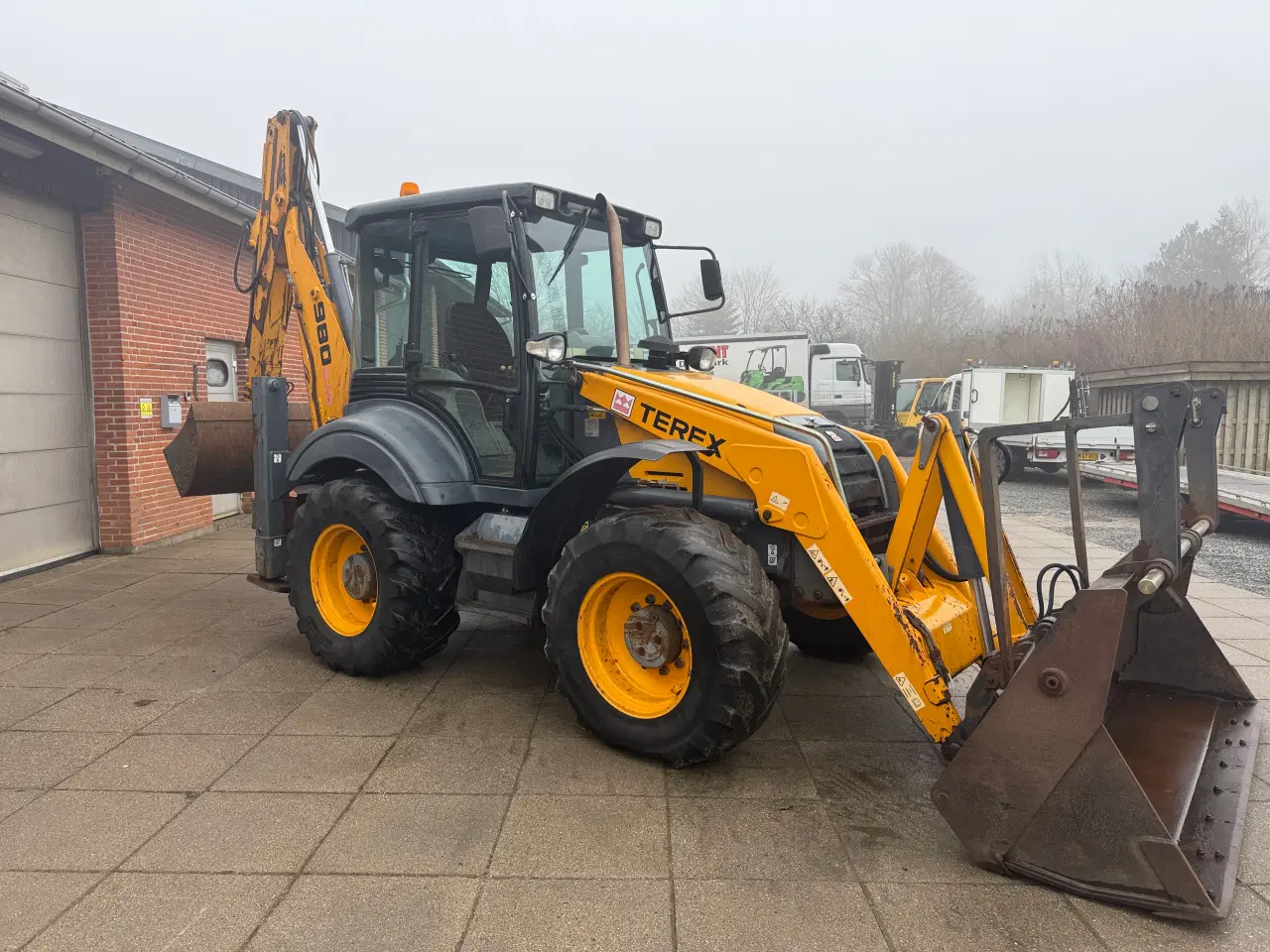 Billede 5 - Terex 980 elite