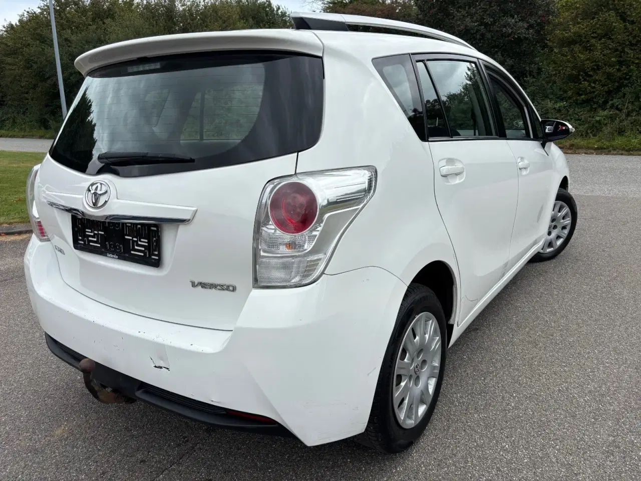 Billede 3 - Toyota Sportsvan 1,6 D-4D T1