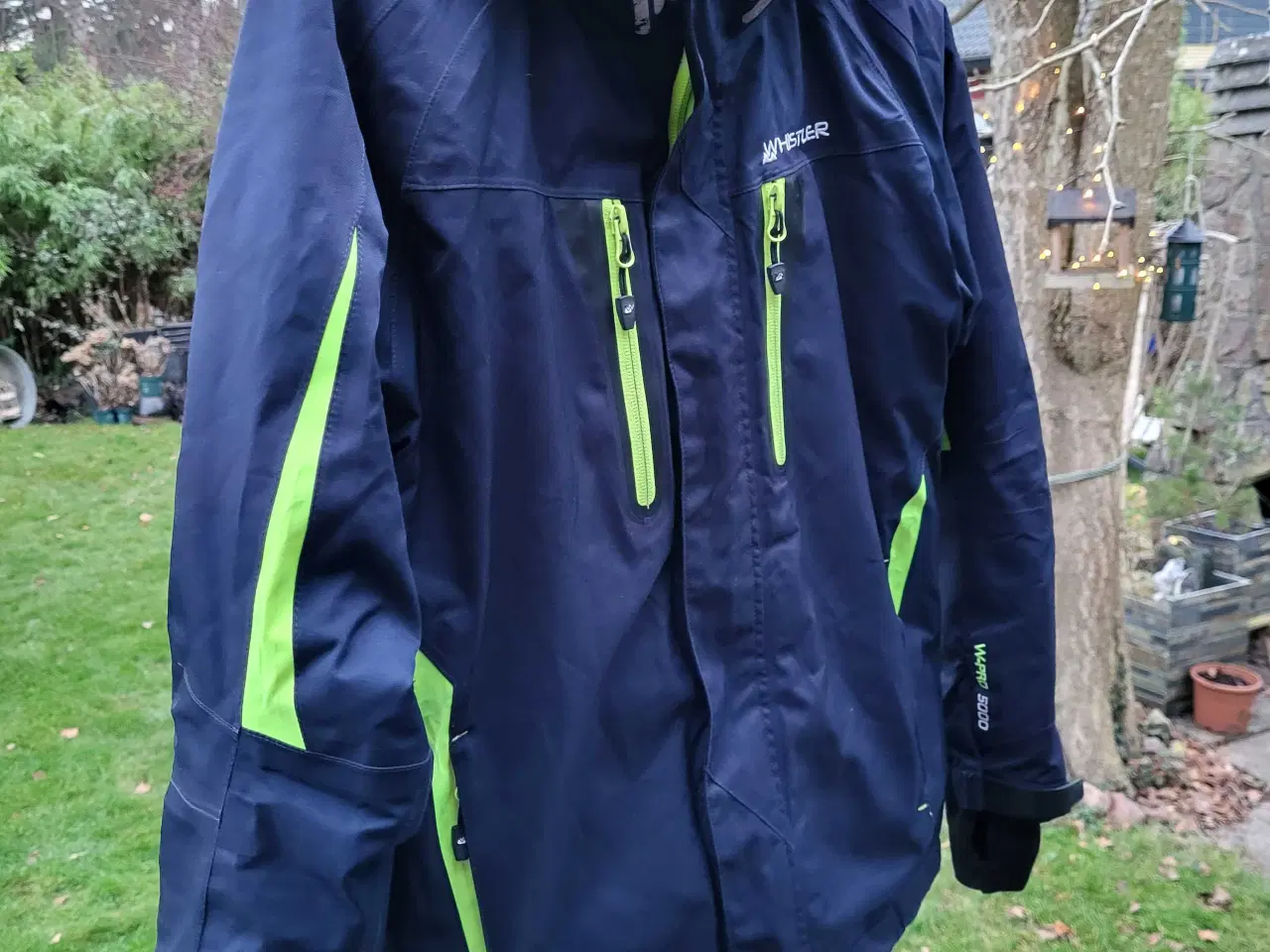 Billede 1 - Whistler vinterjakke/skijakke + gratis skibukser 