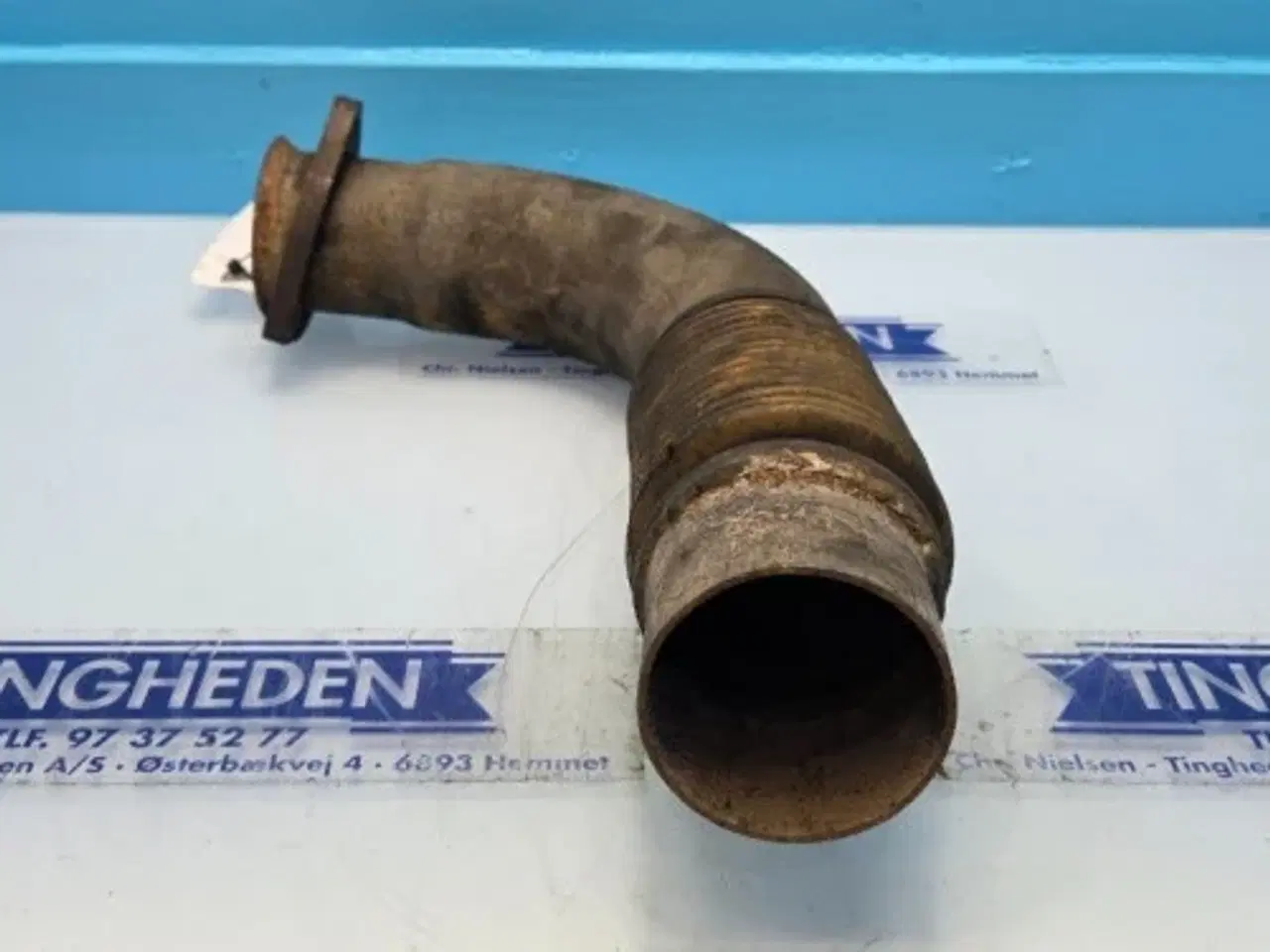 Billede 9 - Perkins 1104-E44TA Udstødningsrør 266001