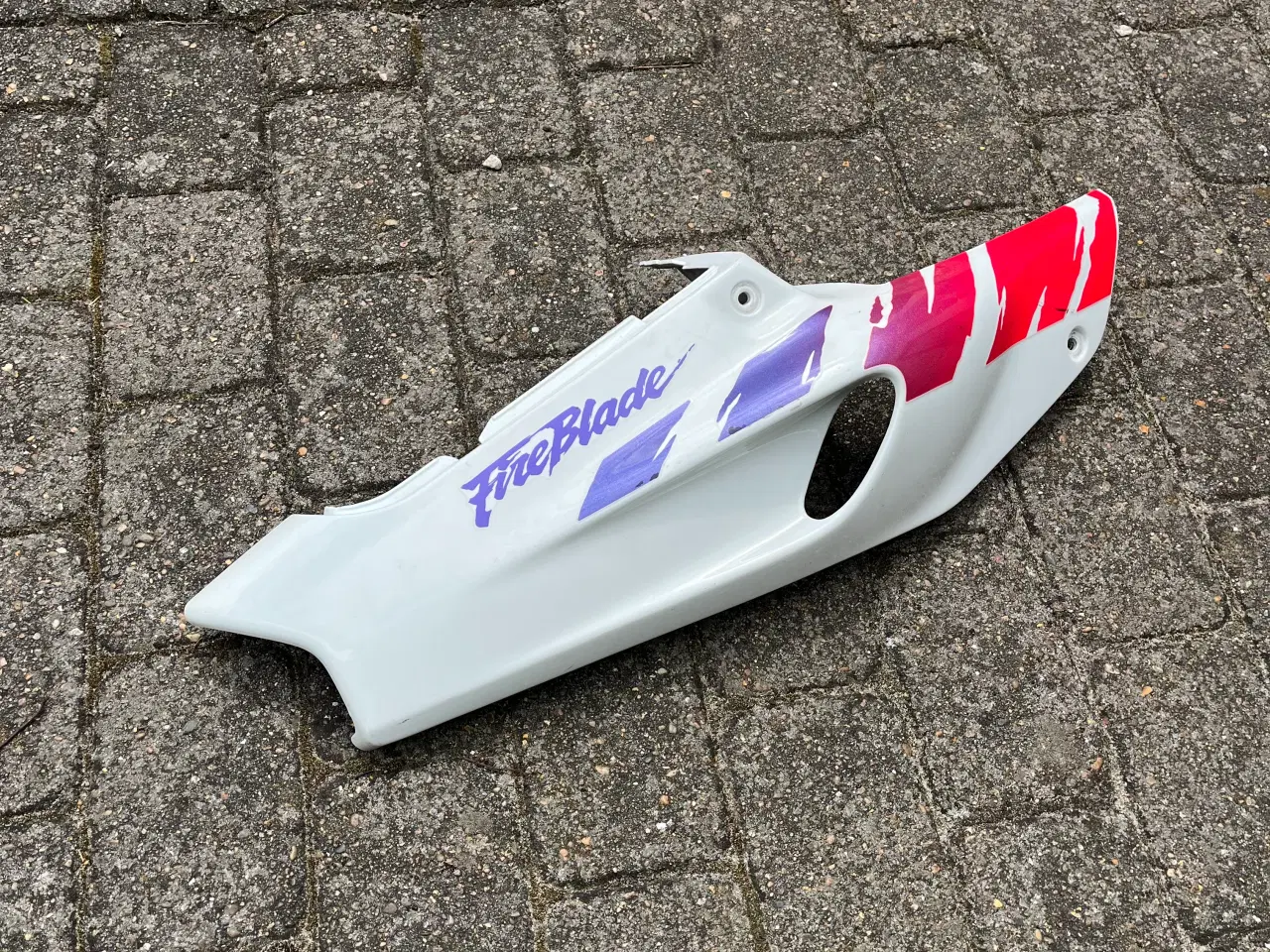 Billede 1 - Side dæksel FireBlade