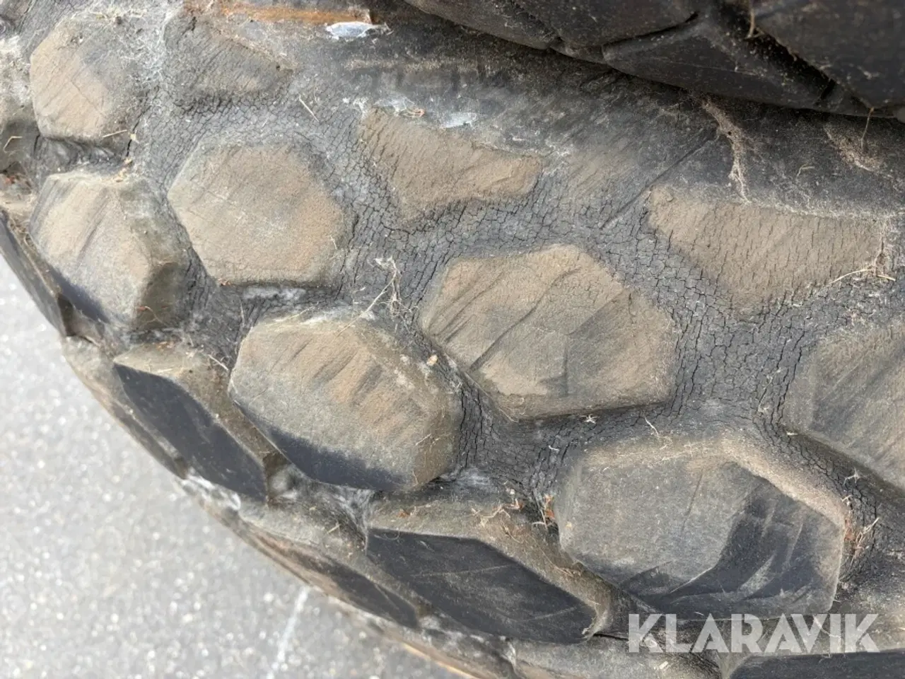 Billede 11 - Hjul Massey Ferguson 3425 4 styk