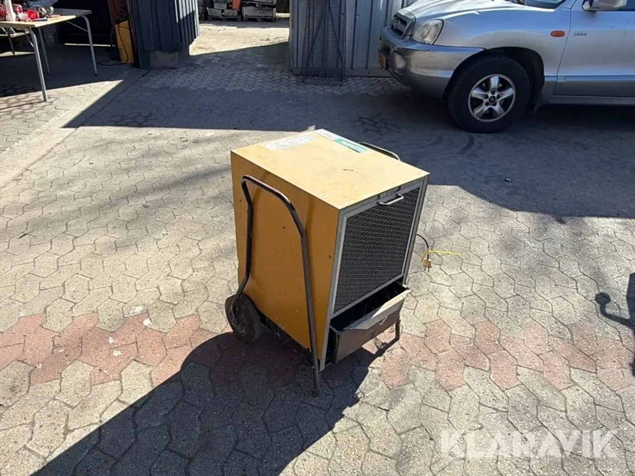 Billede 7 - Affugter Dantherm CD 1700