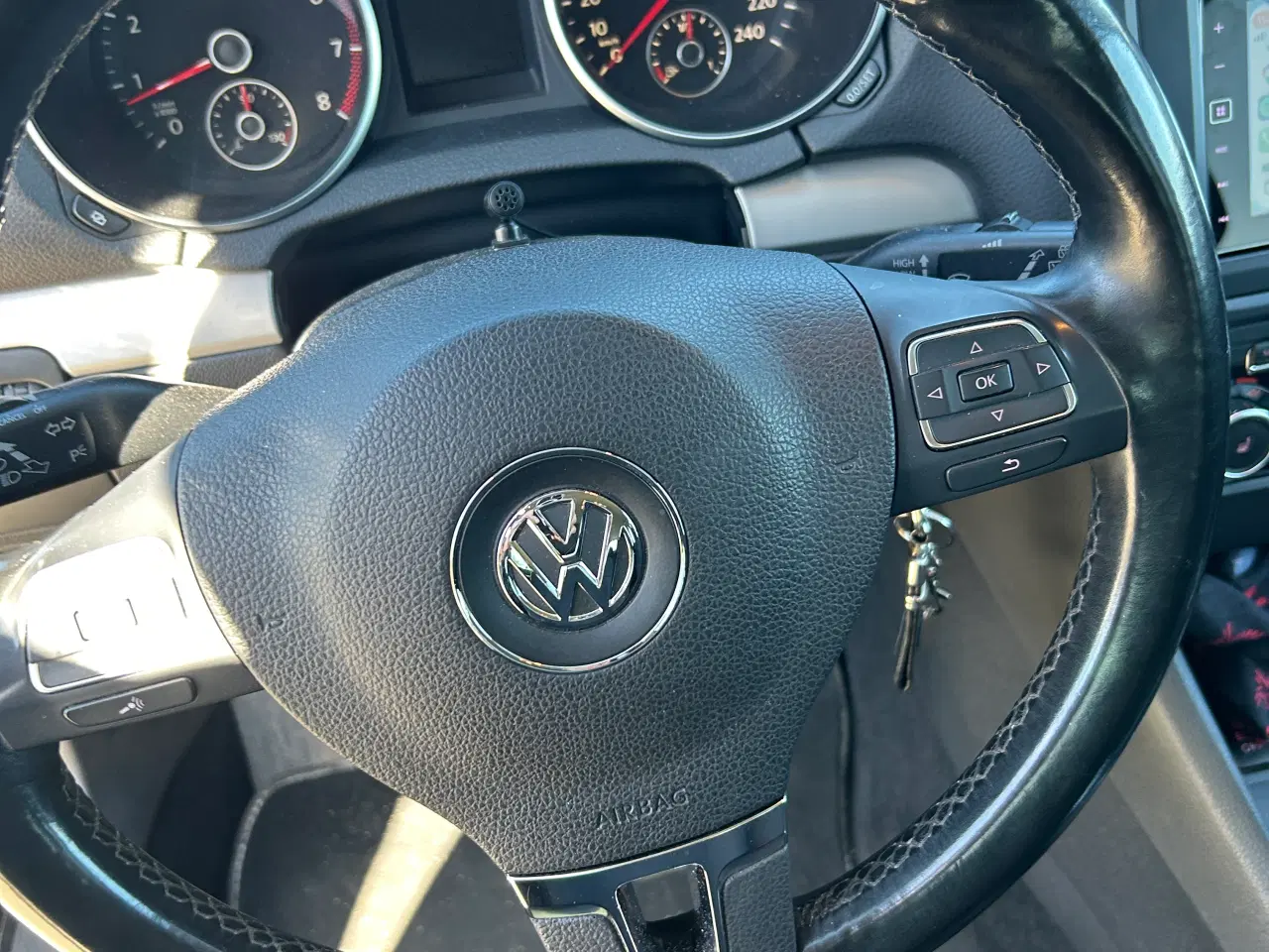 Billede 8 - Golf 6 variant 1.4 tsi 2009 Highline